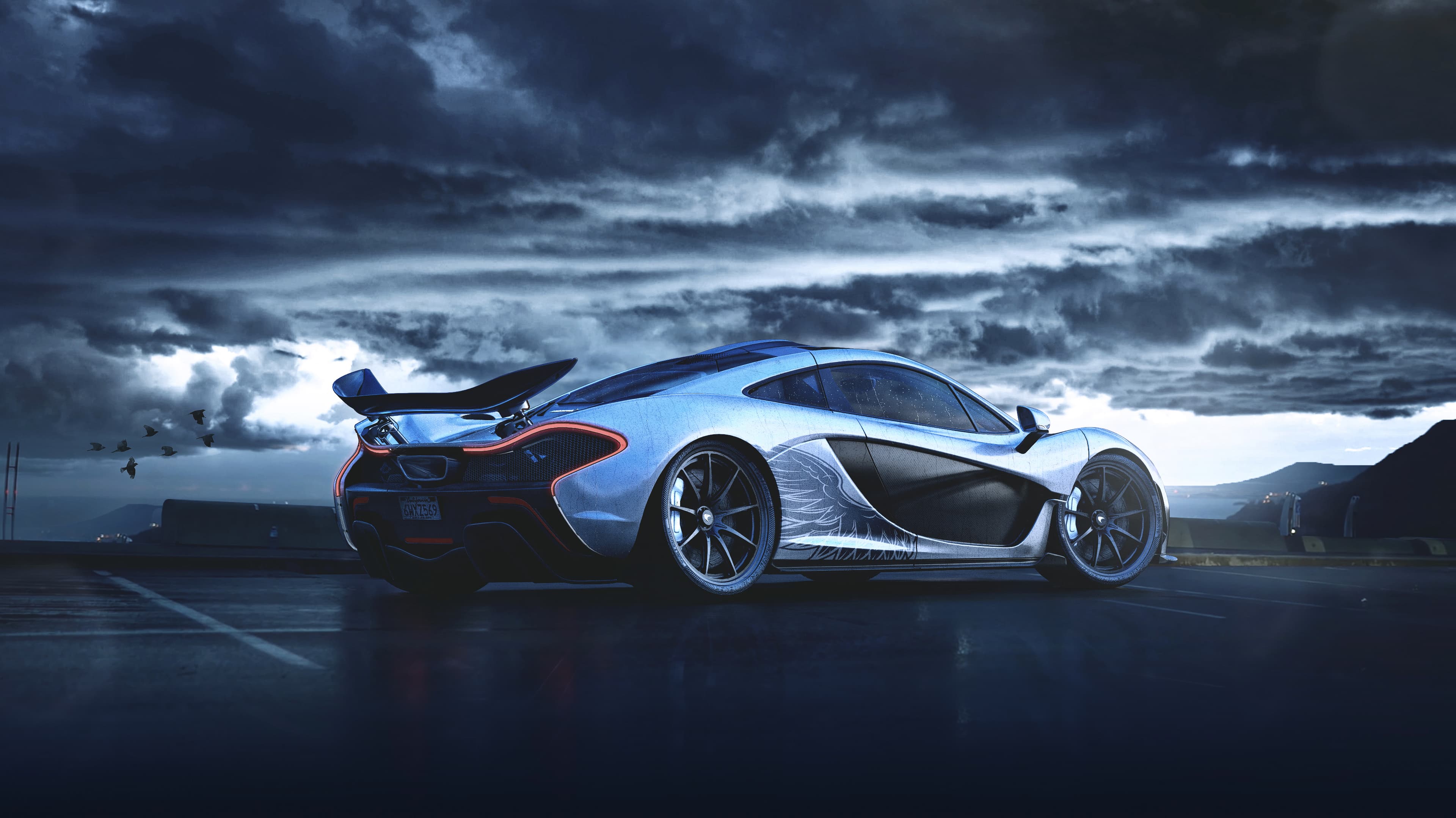 مکلارن P1