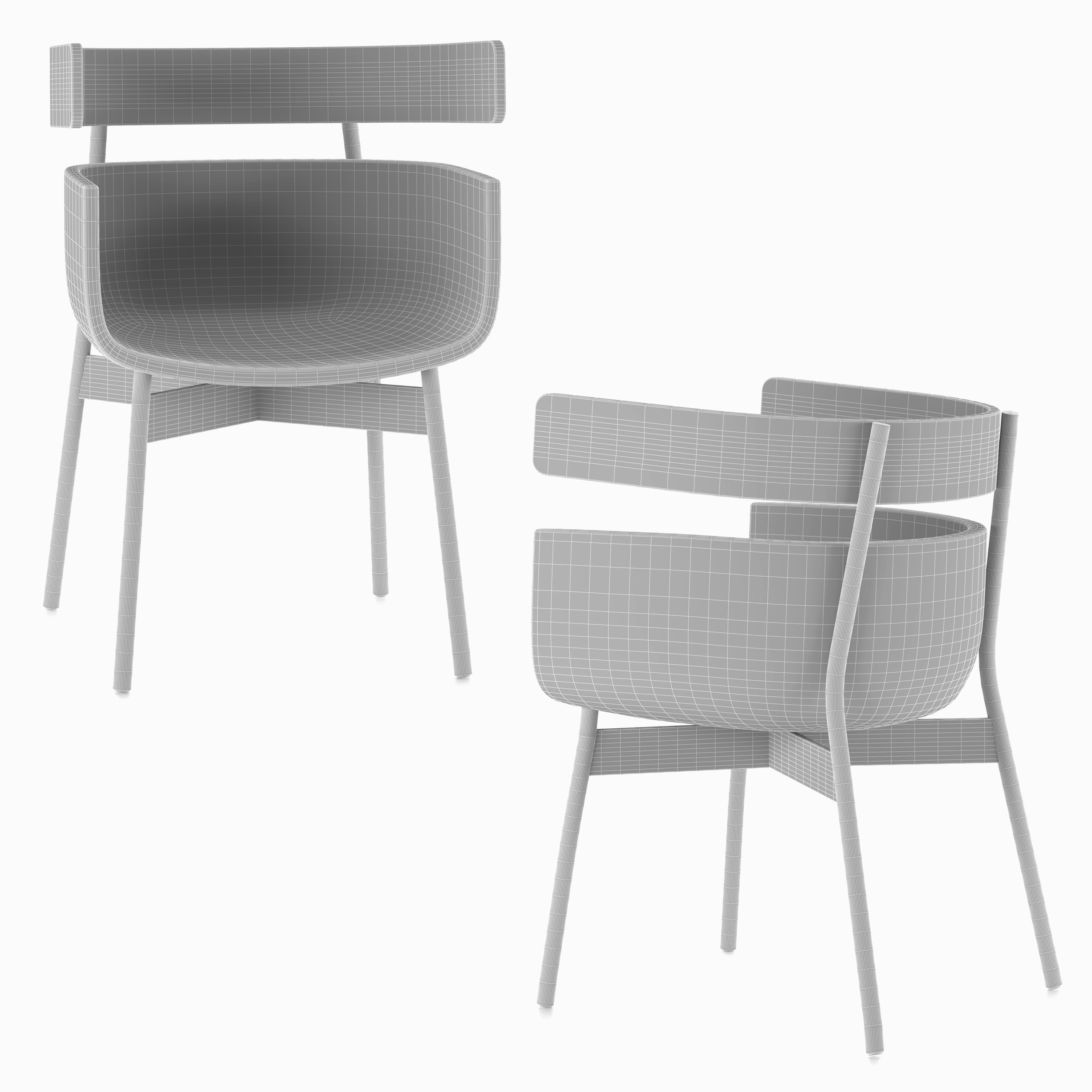 wooden chair