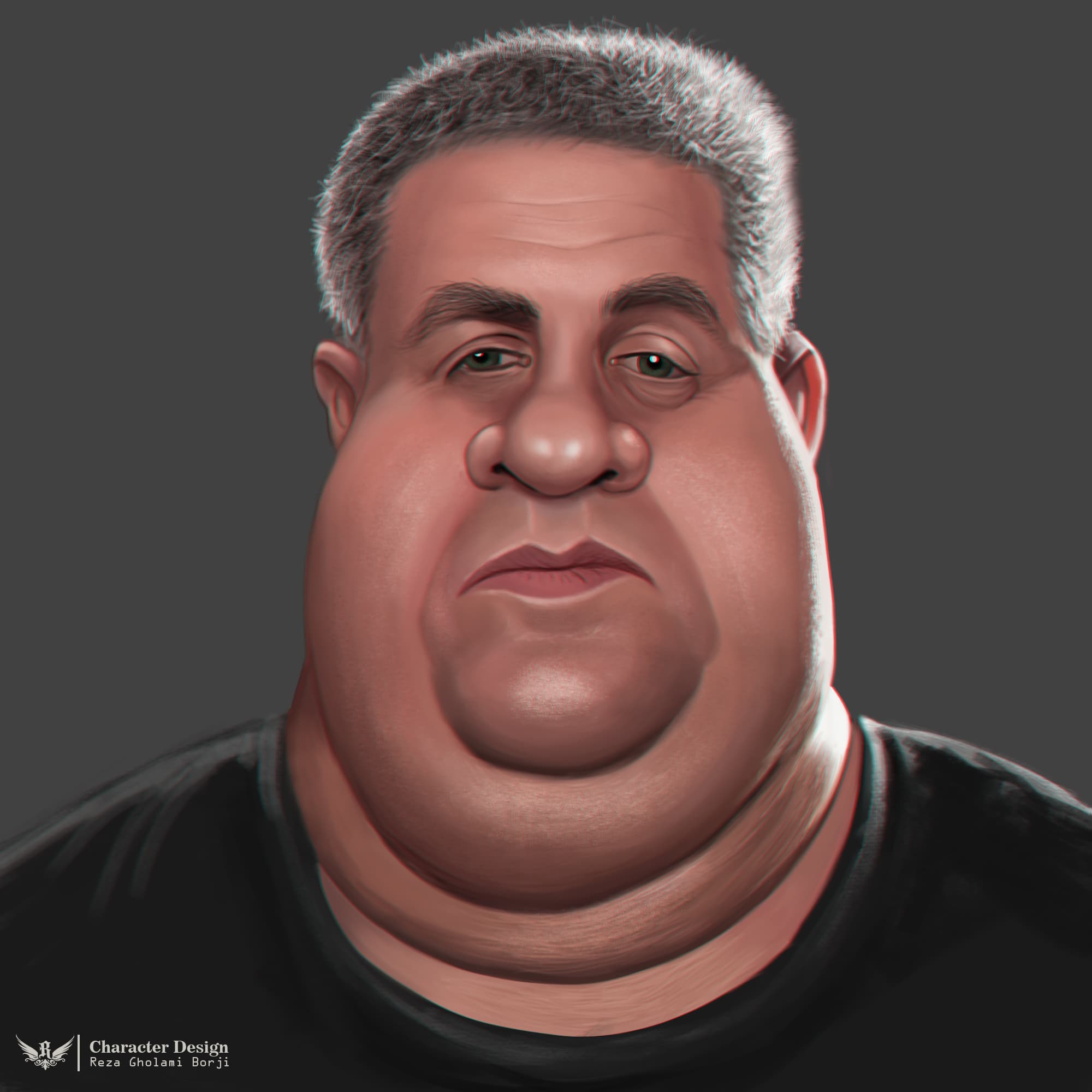 طراحی شخصیت