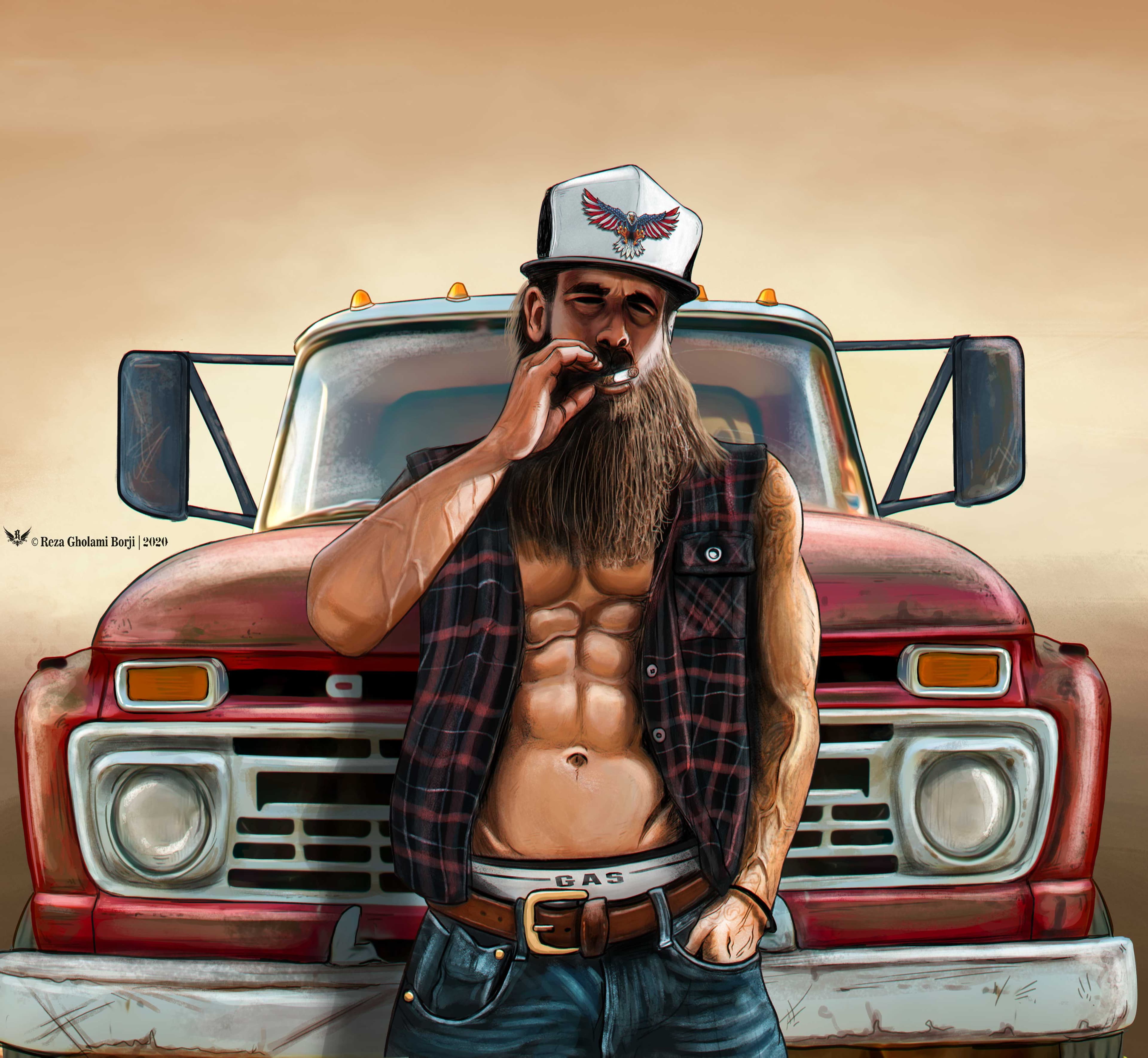 Truck Driver