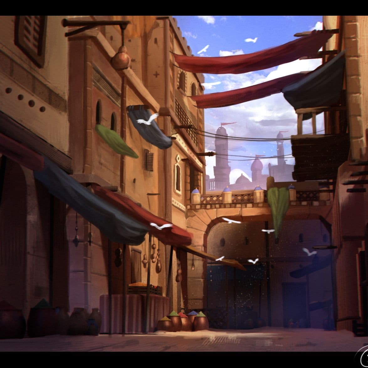 ALLEYWAY