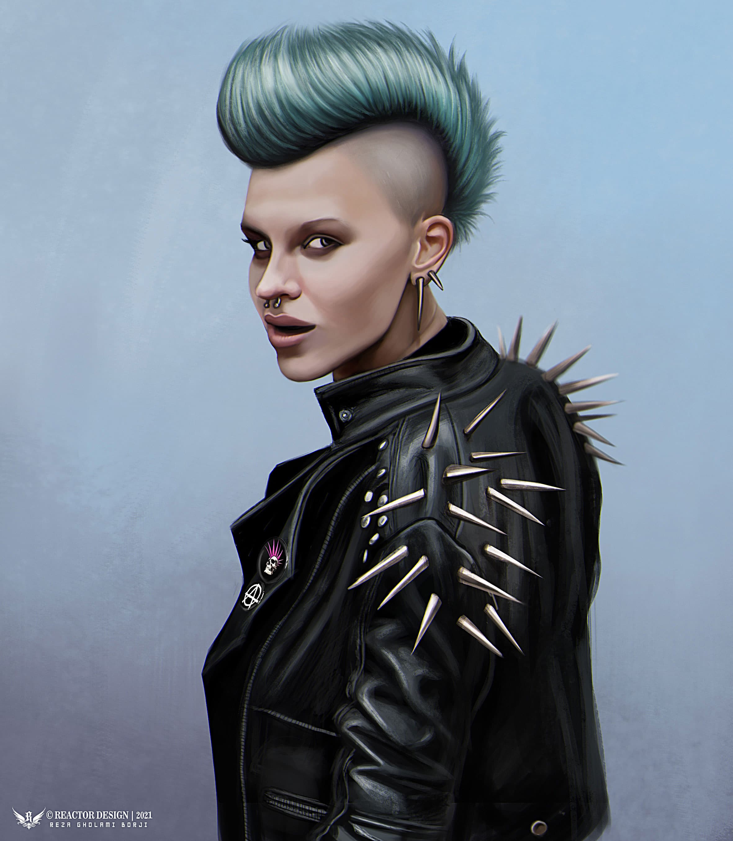 Punk Girl