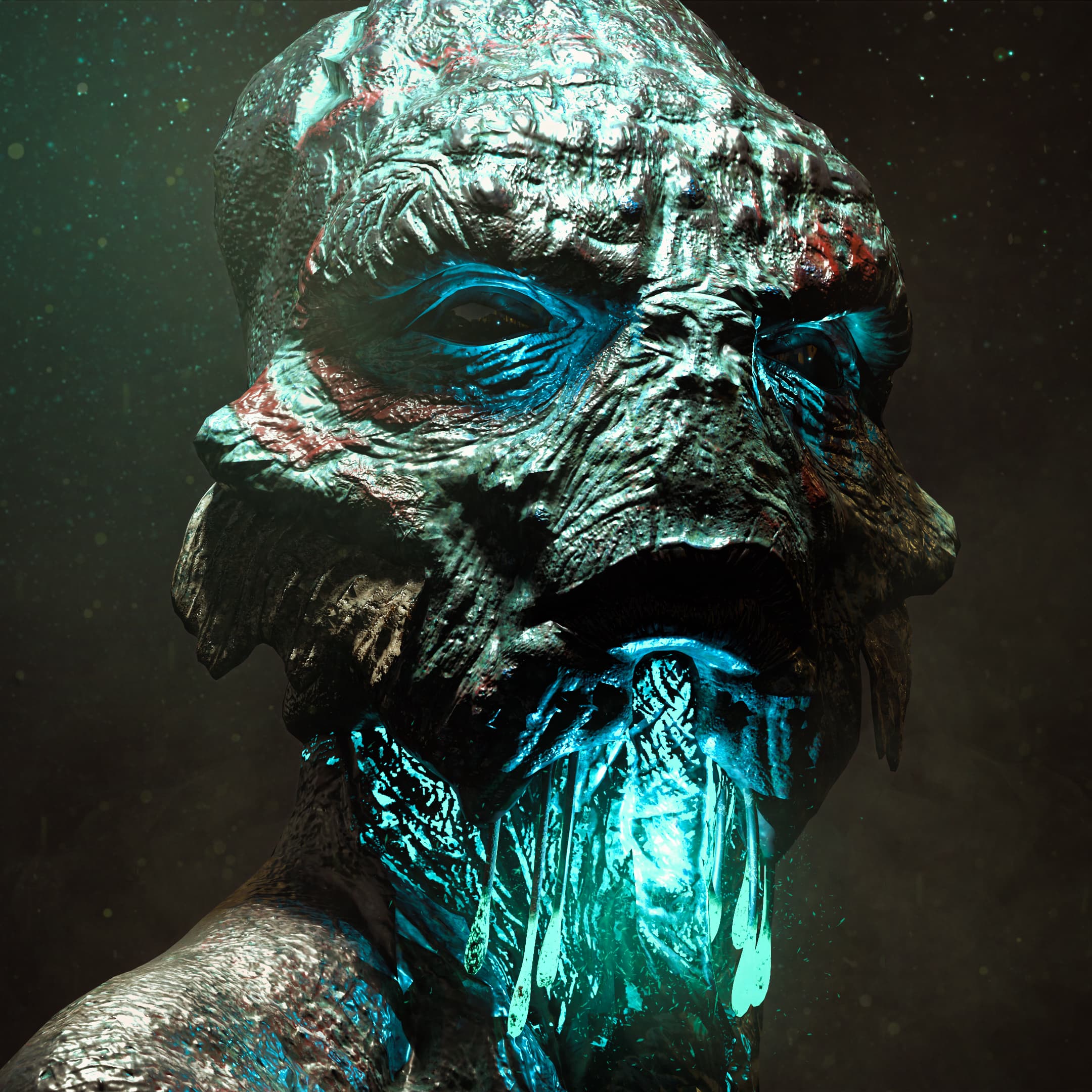 fish man