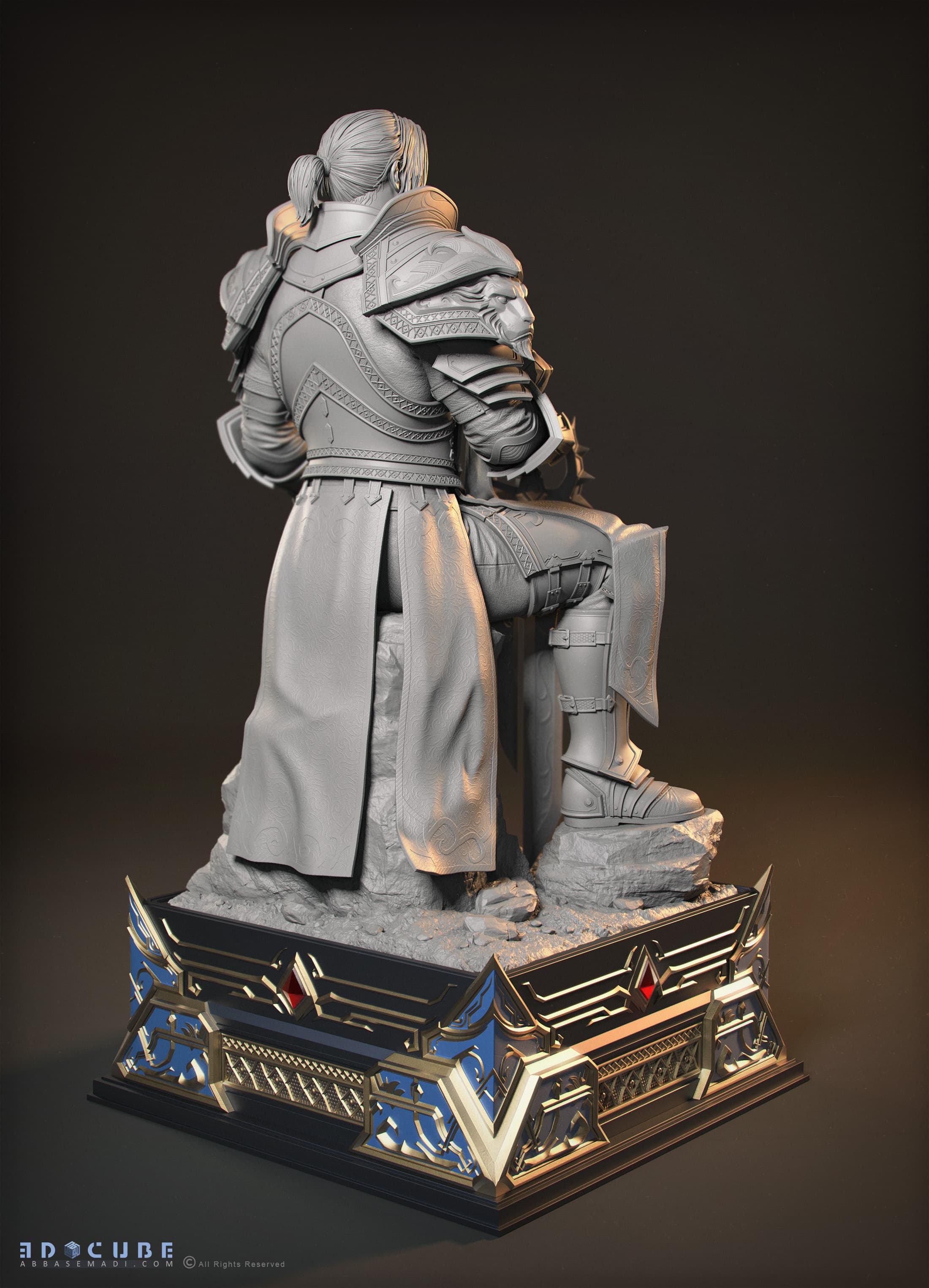 World Of Warcraft_Anduin Wrynn-Victory