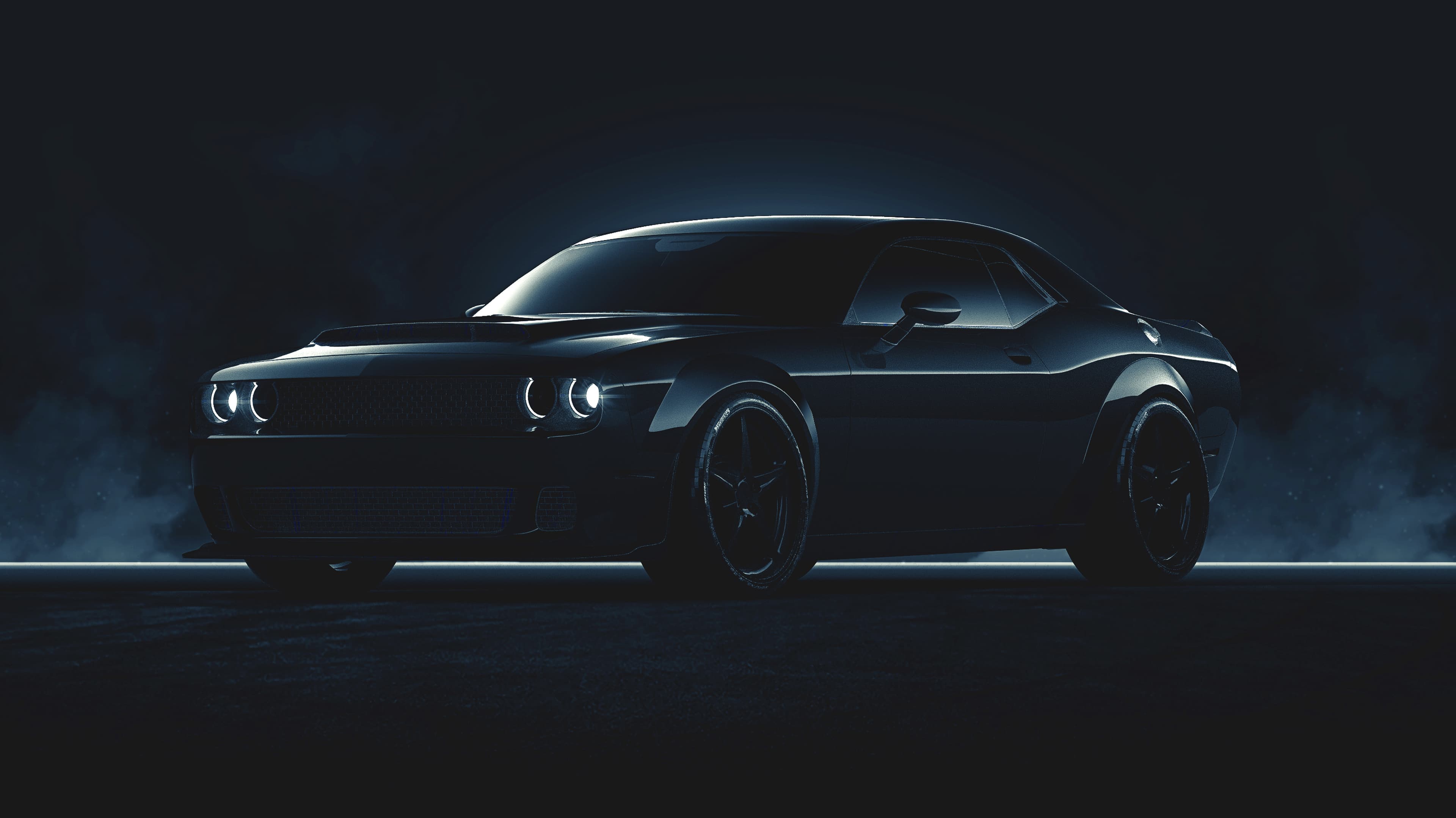 dodge Challenger
