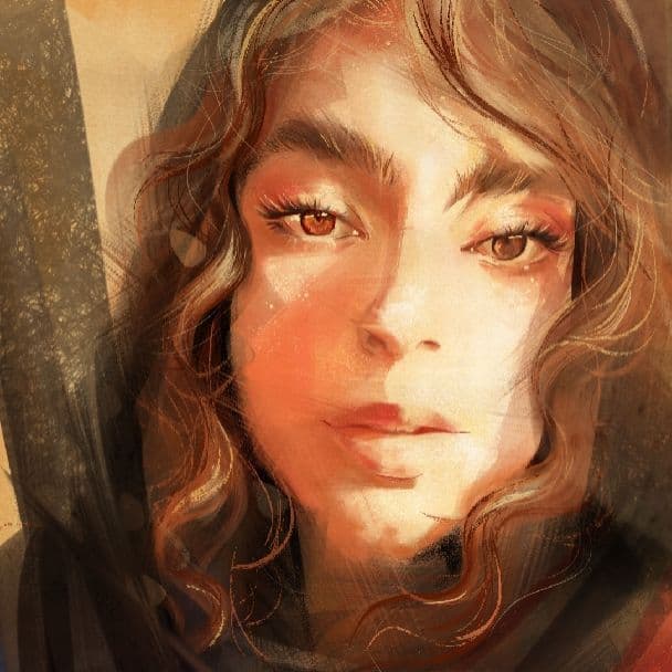 Self portrait