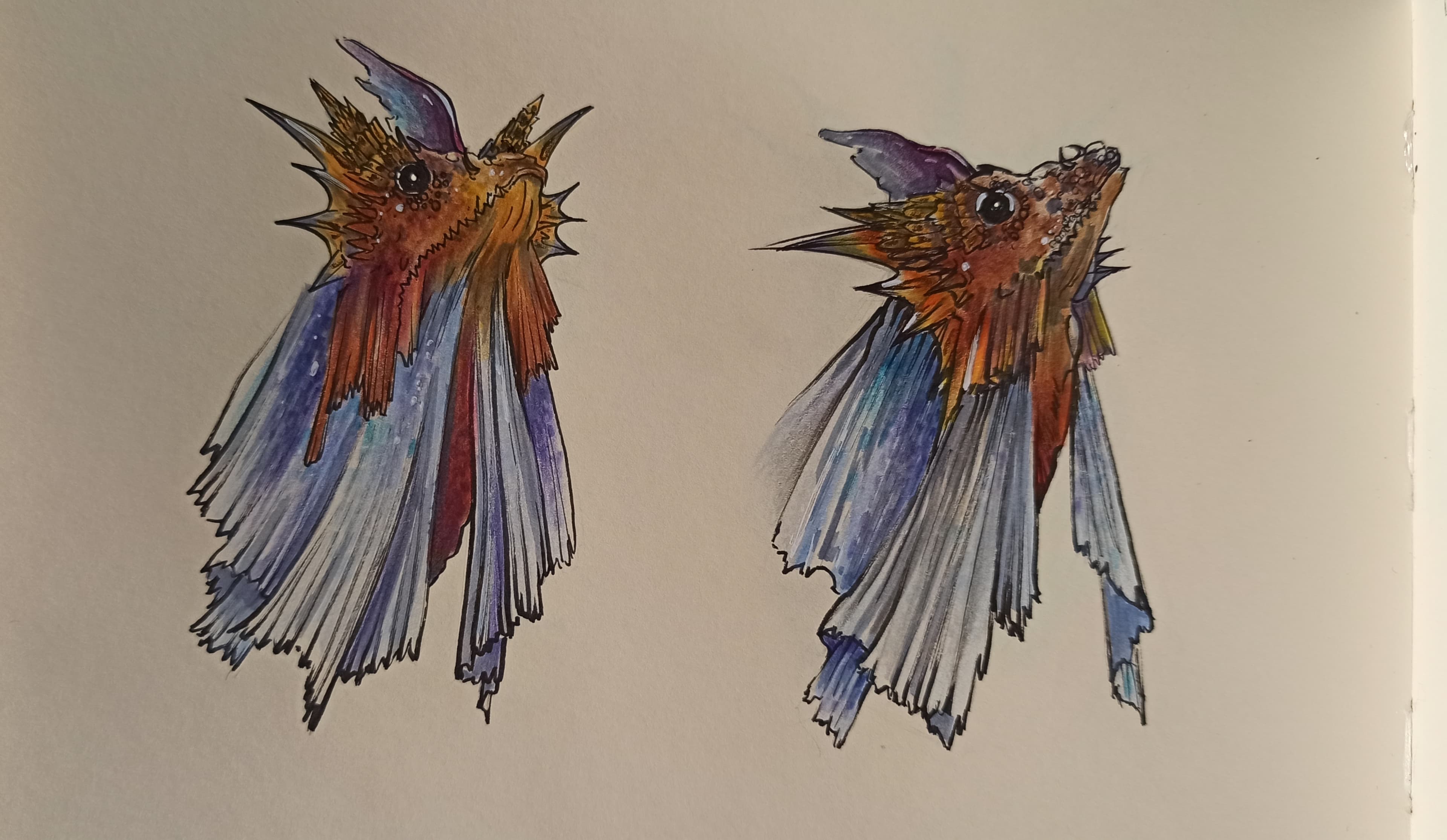 Creature design