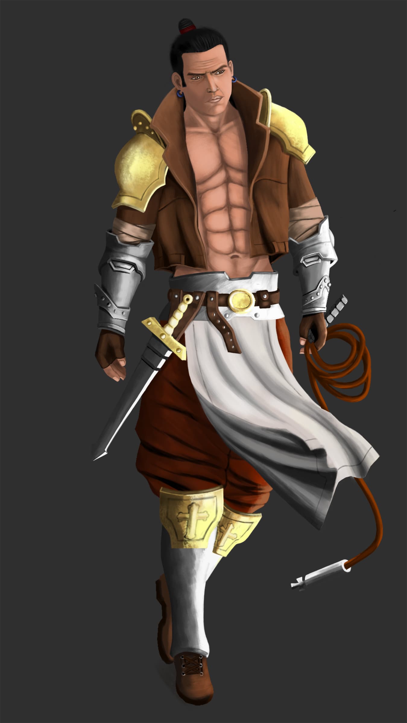 Warrior