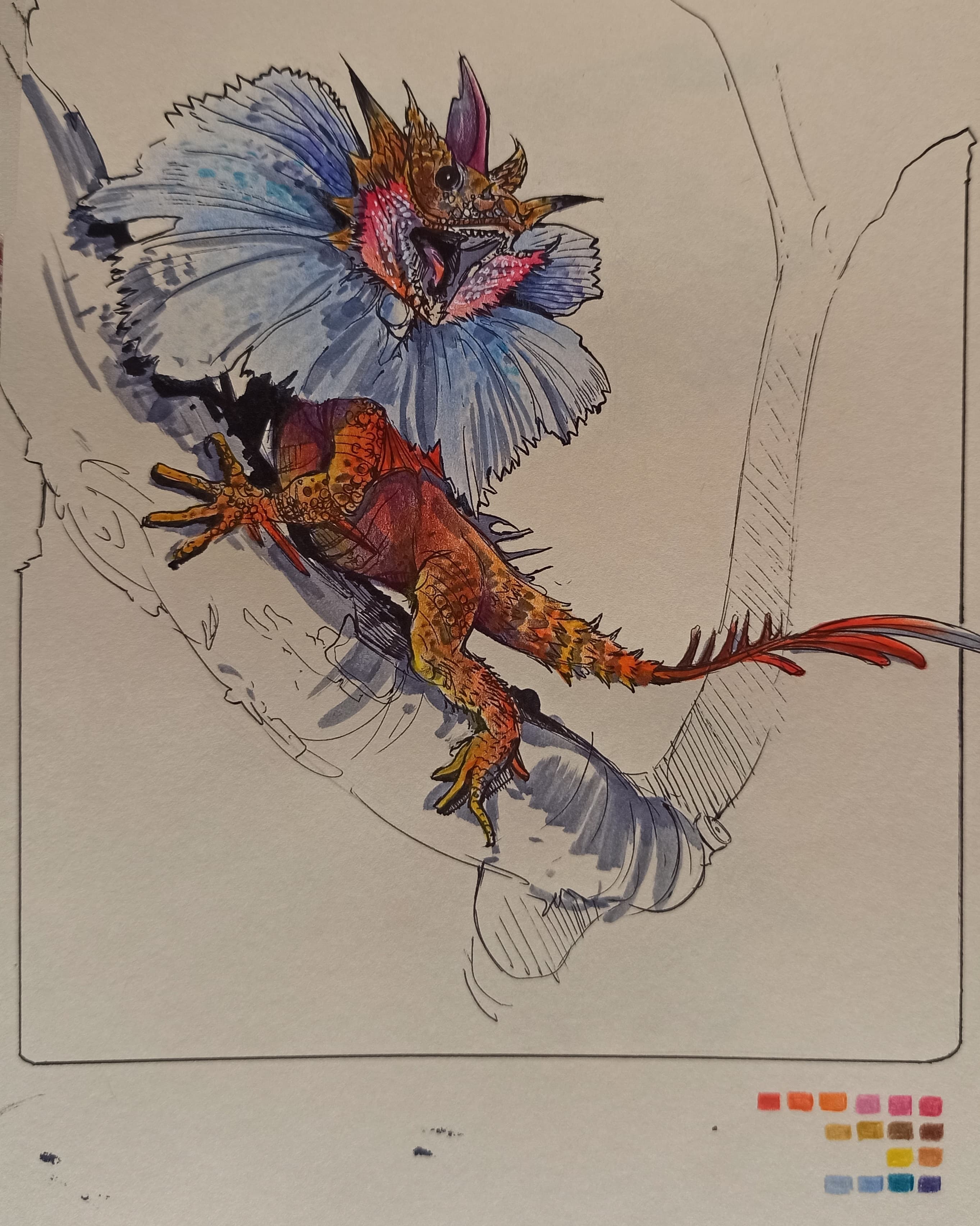 Creature design
