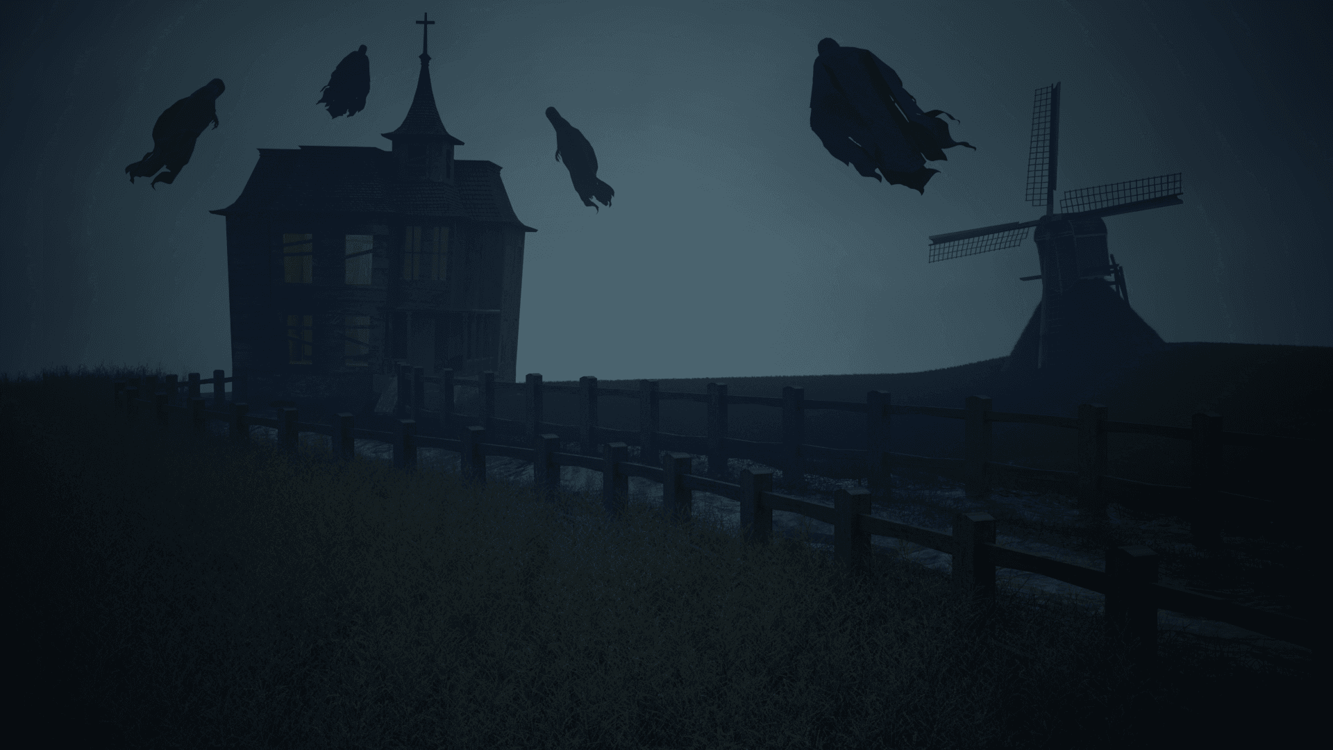 The Realm of Darkness