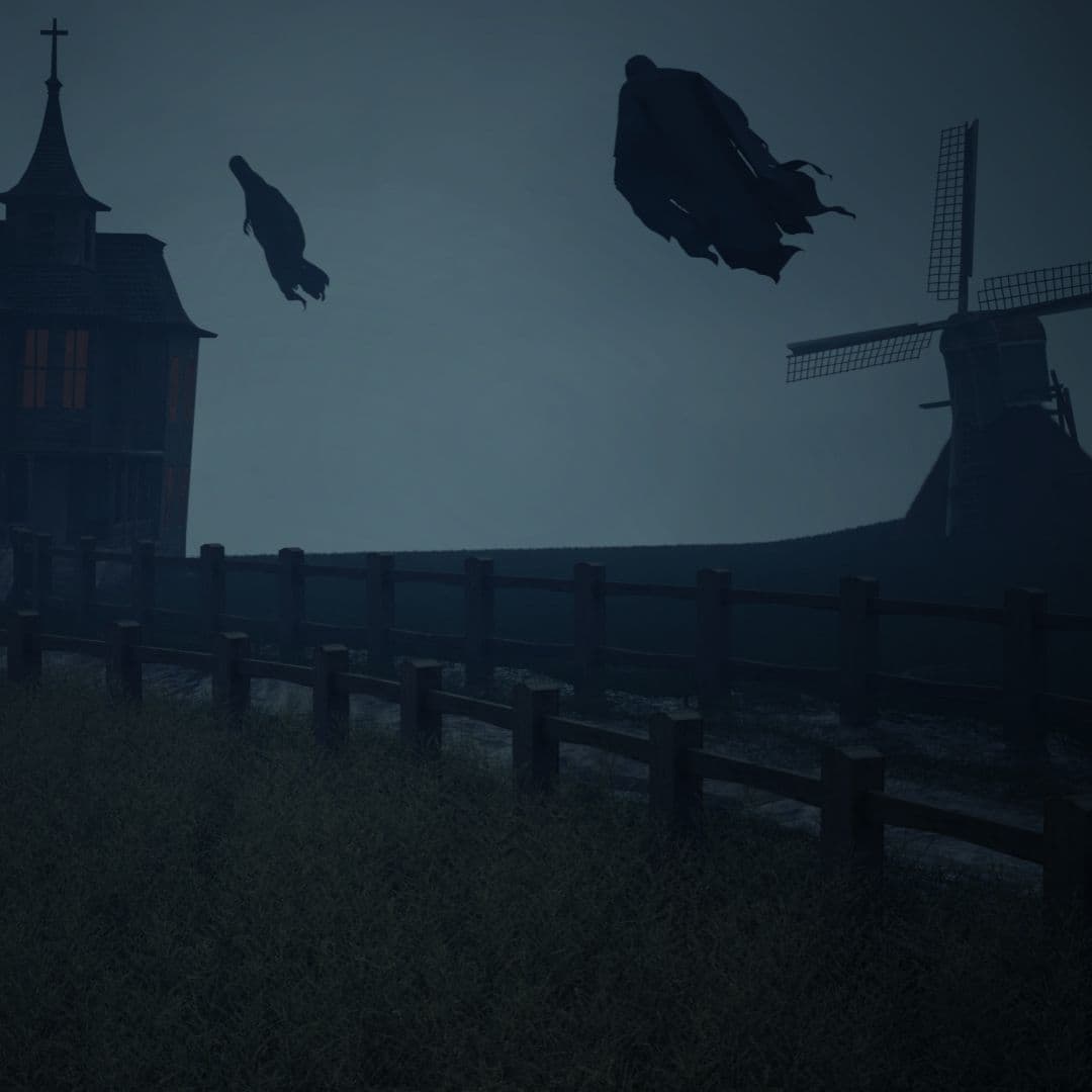 The Realm of Darkness