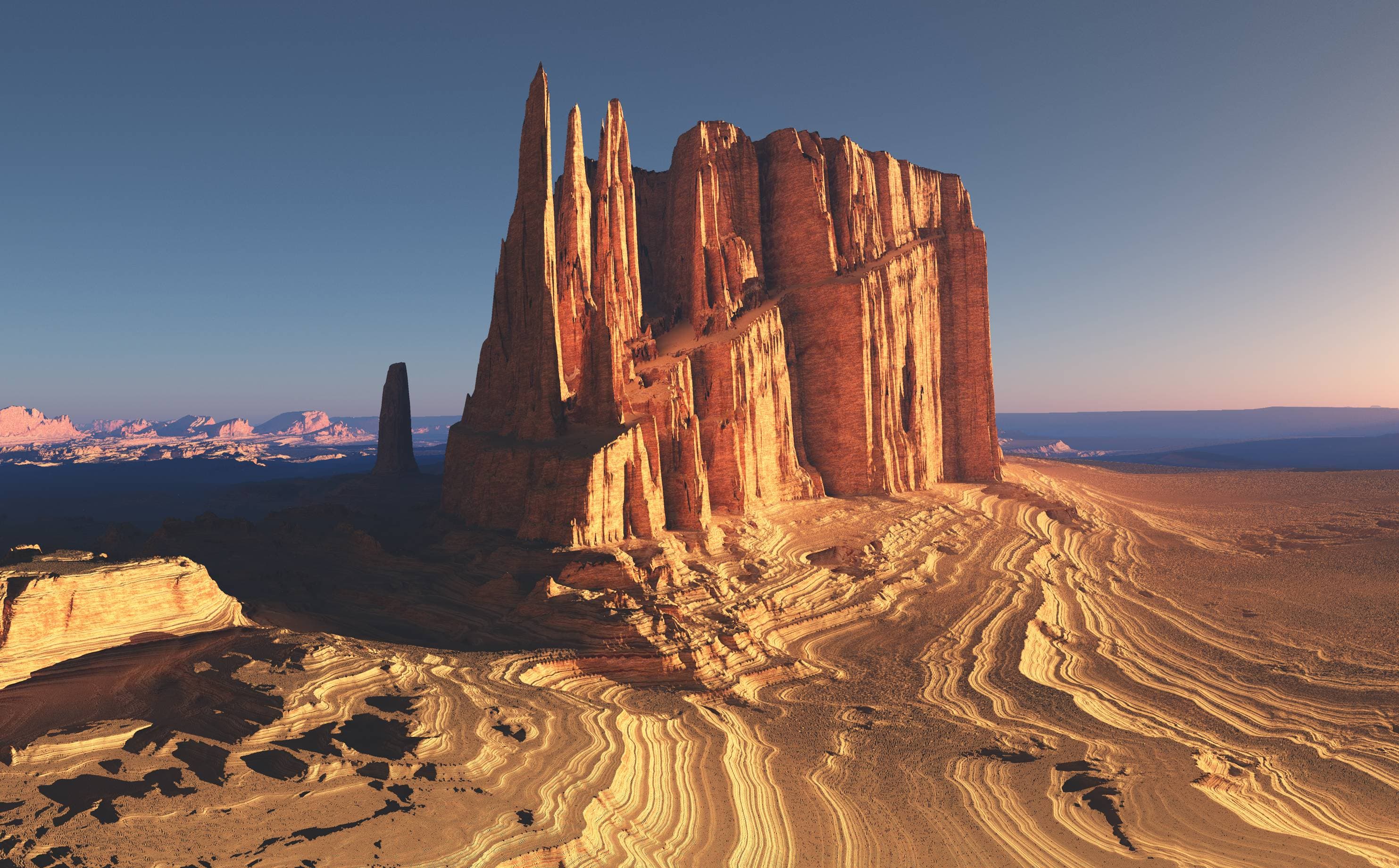 Concept rock