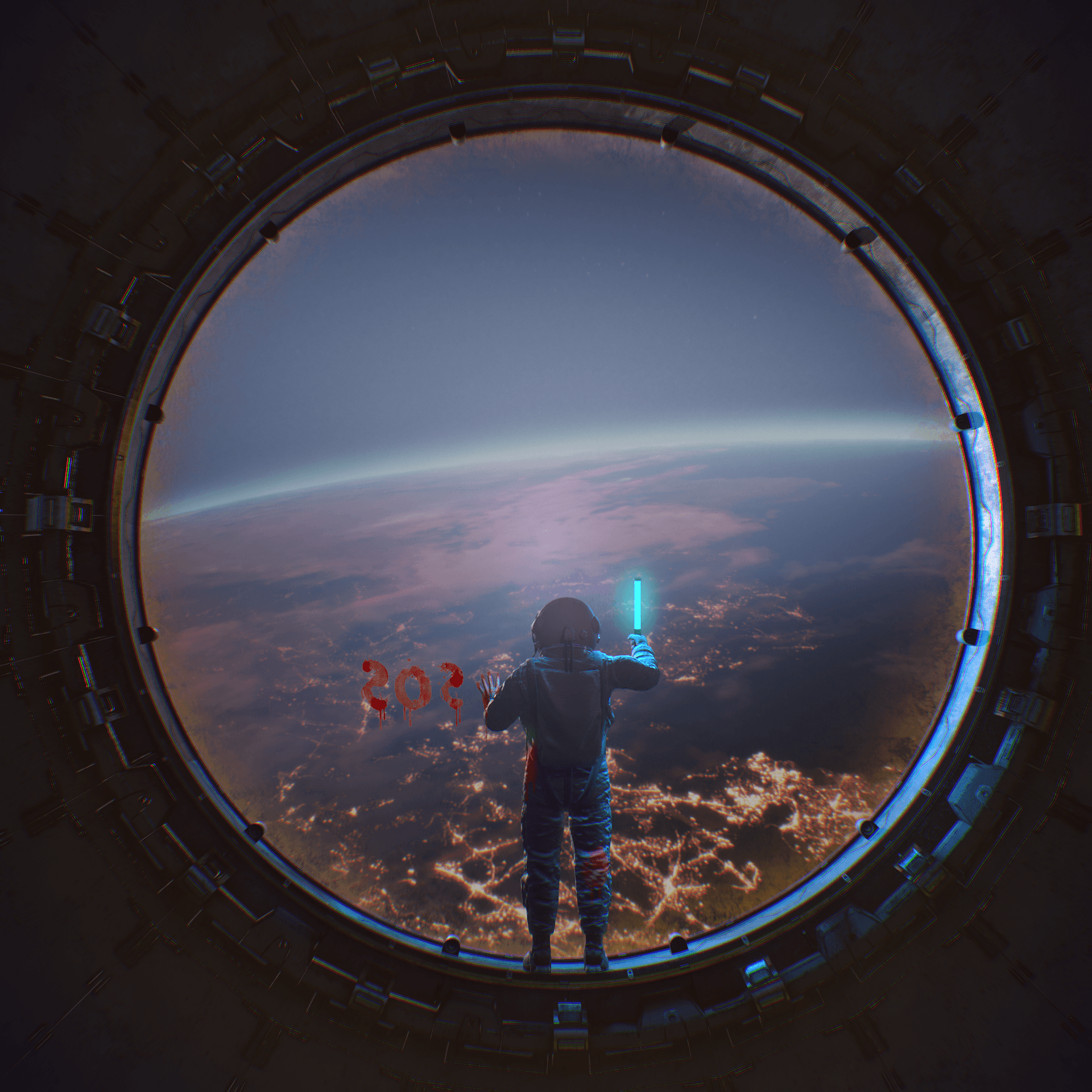 Starship Survivor