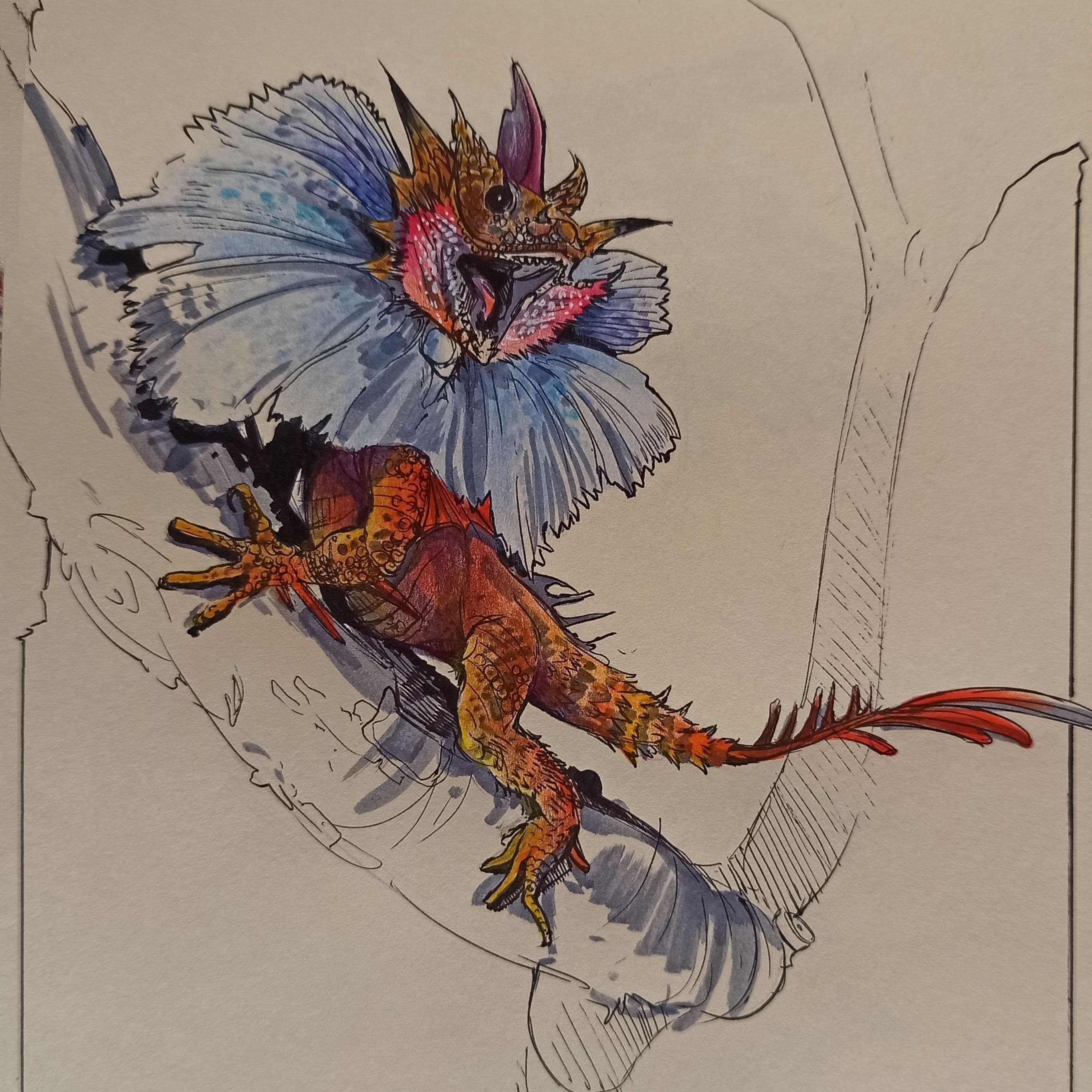 Creature design