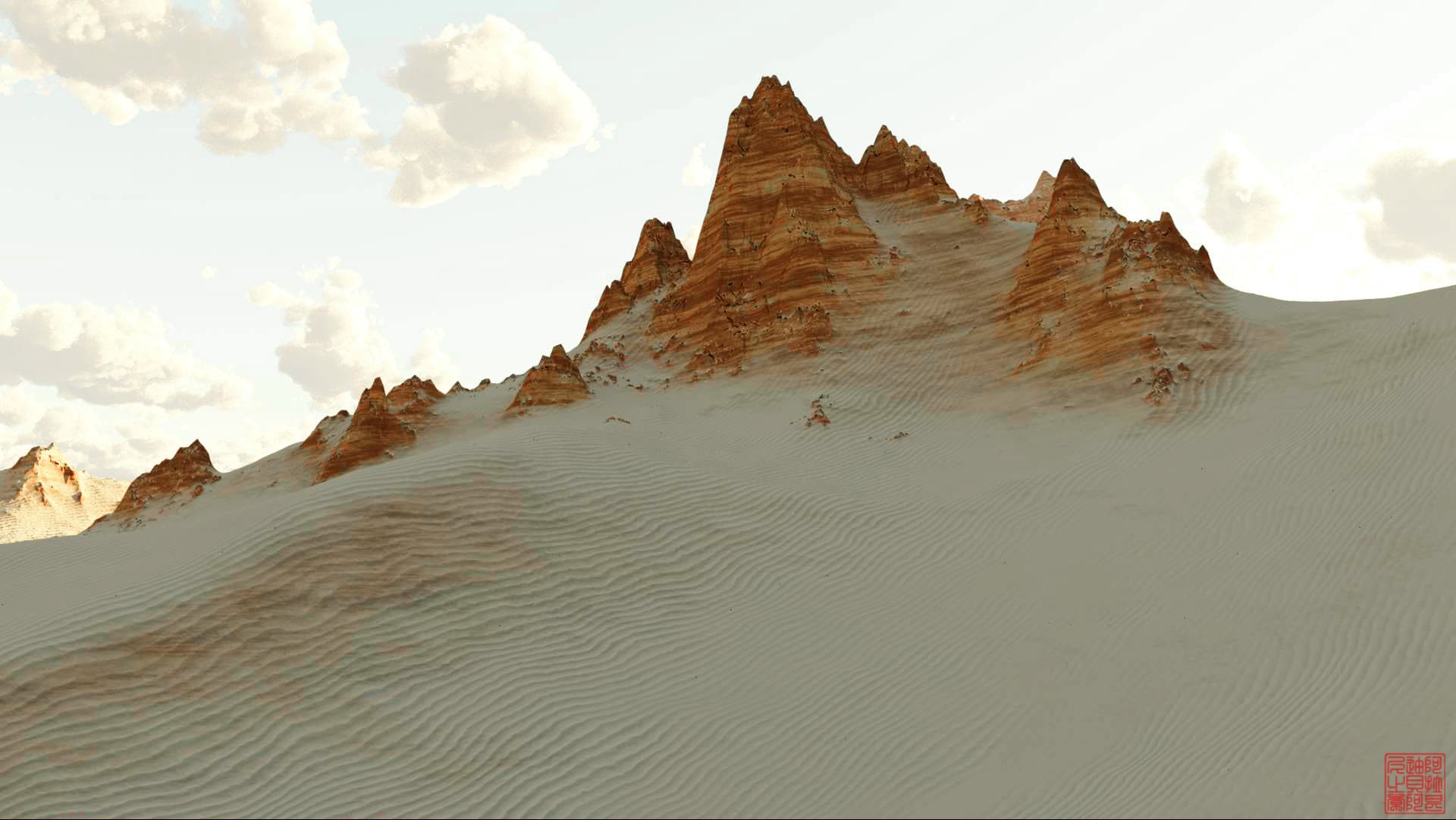 desert