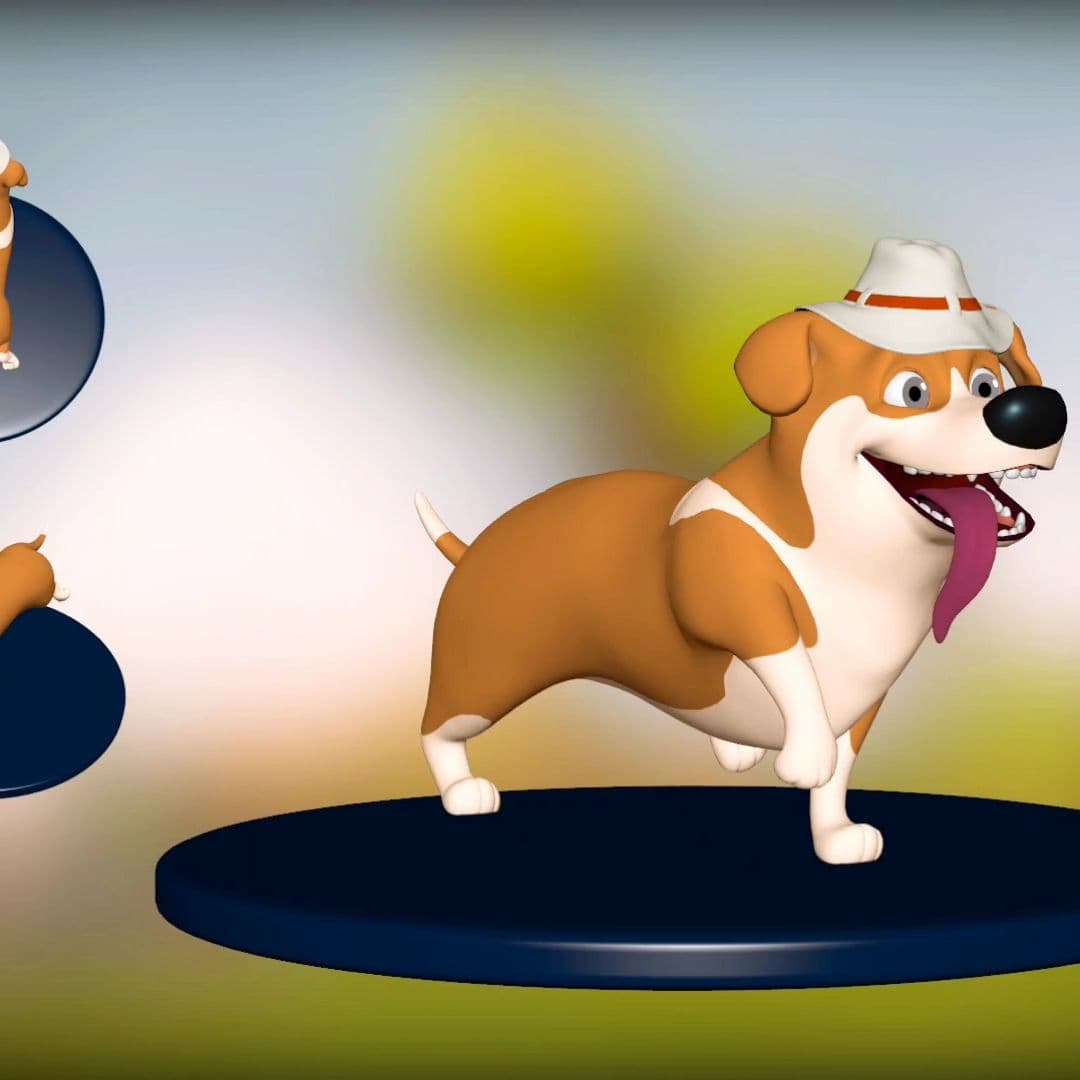 Dog-trot