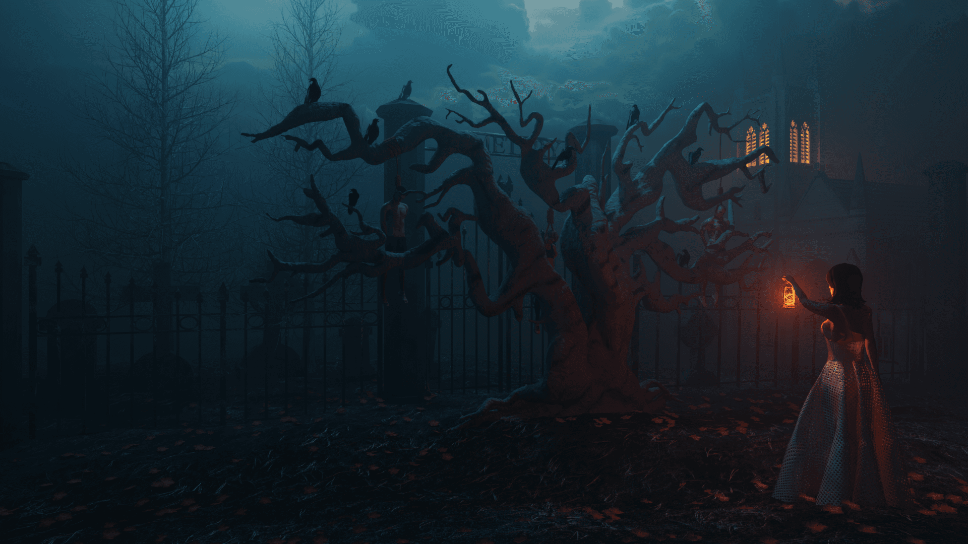 Tree of awe