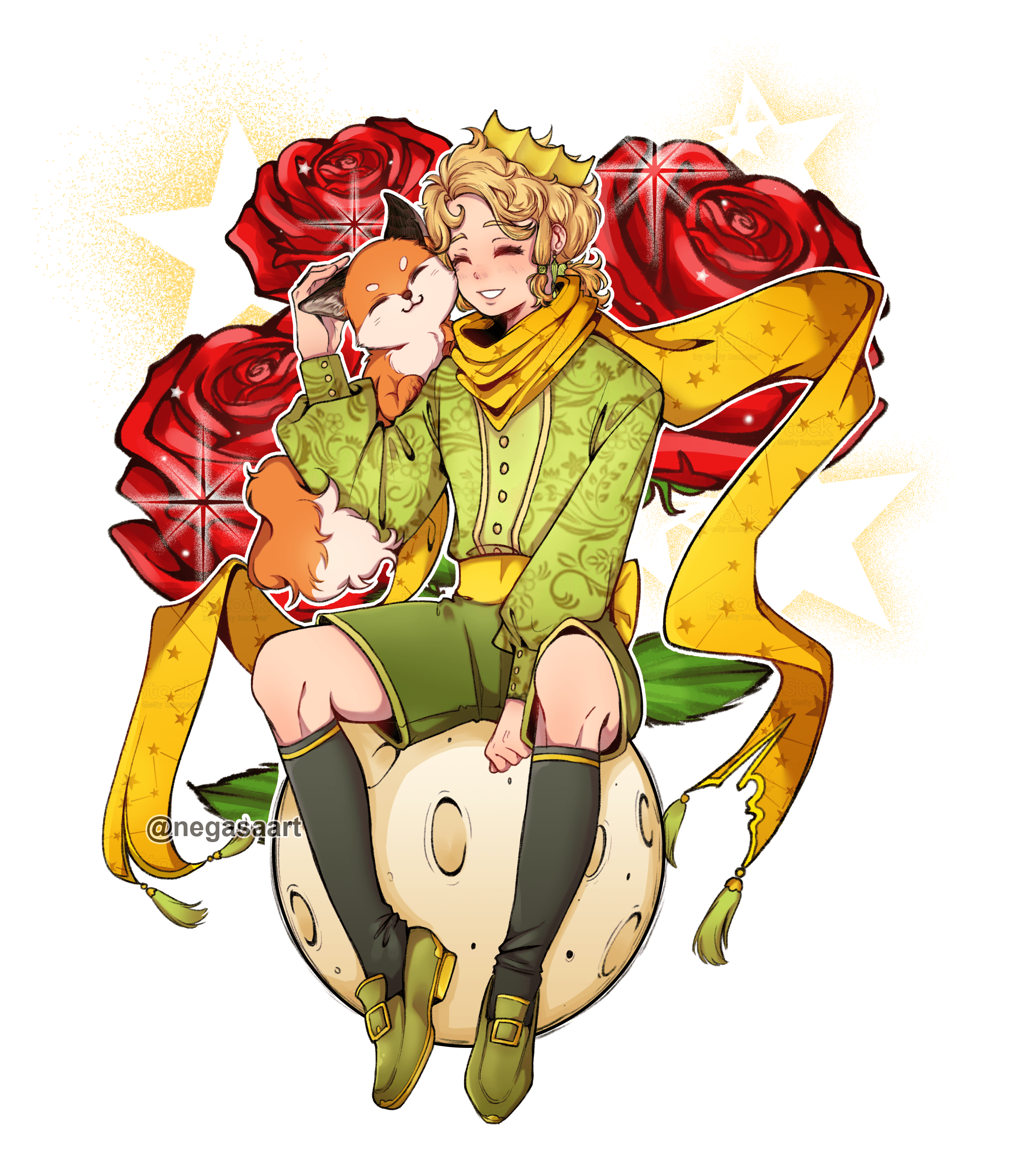 شازده کوچولو