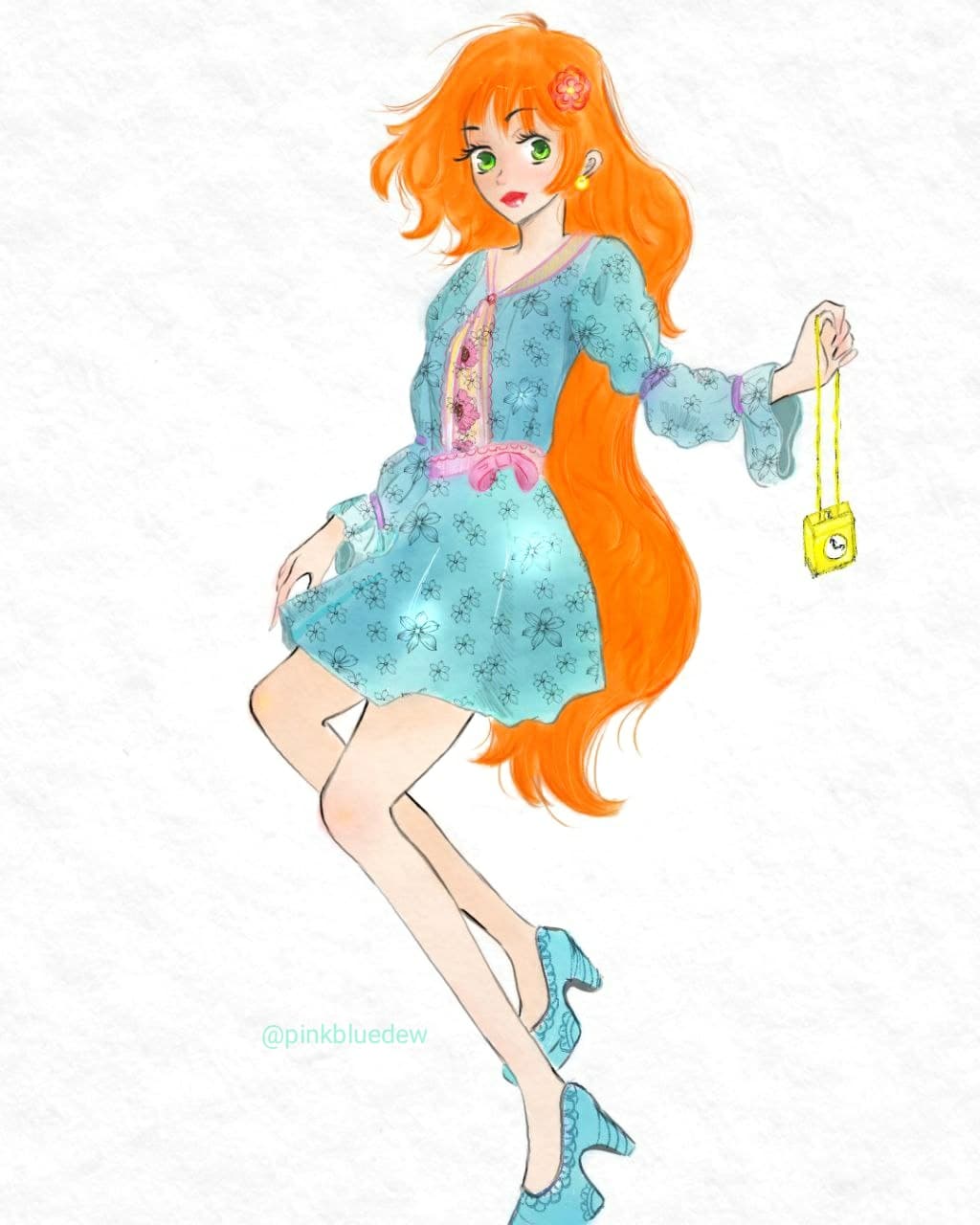 اشلین دختر سیندرلا