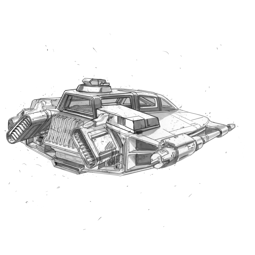 inktober 03