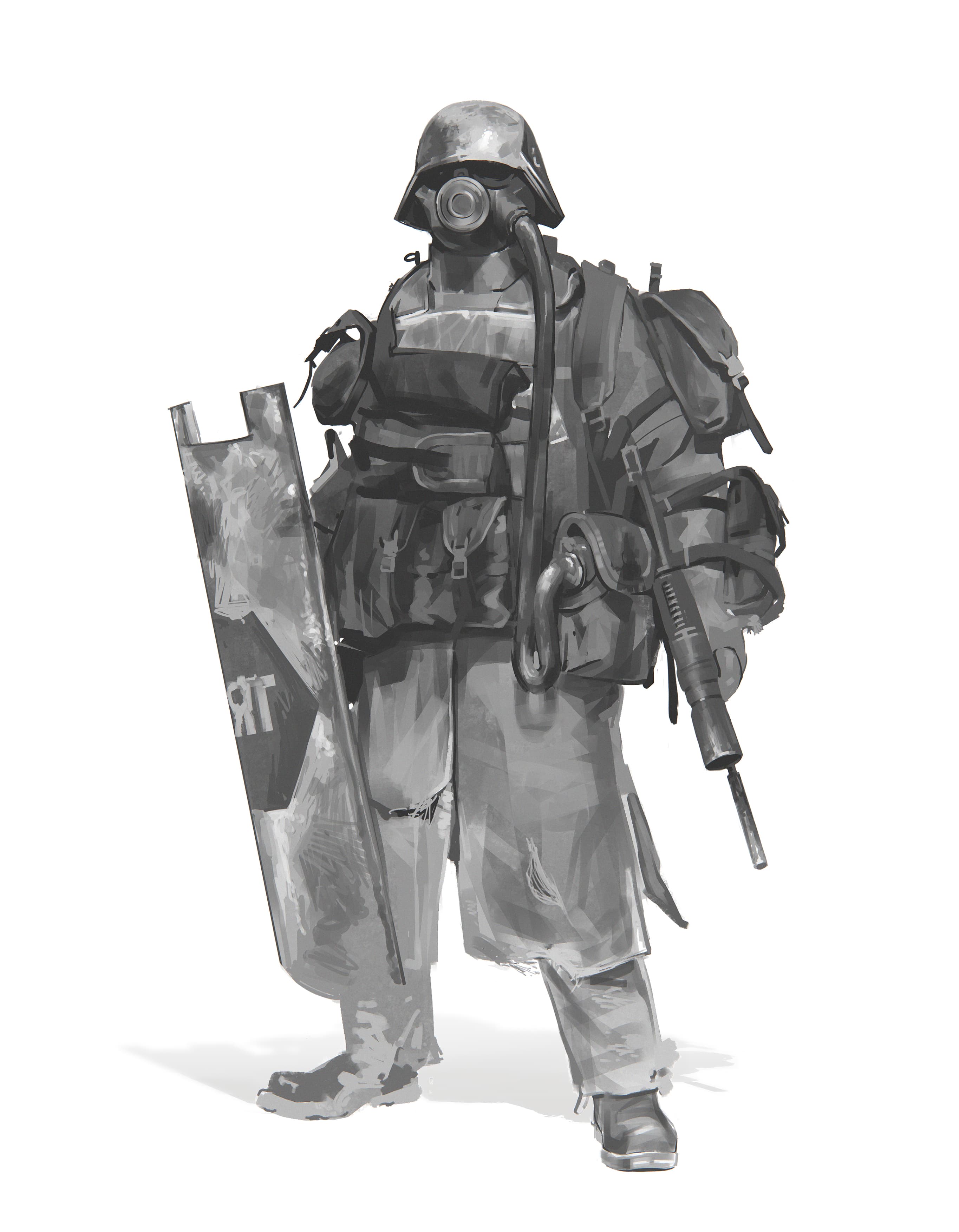 بازمانده آخرالزمانی