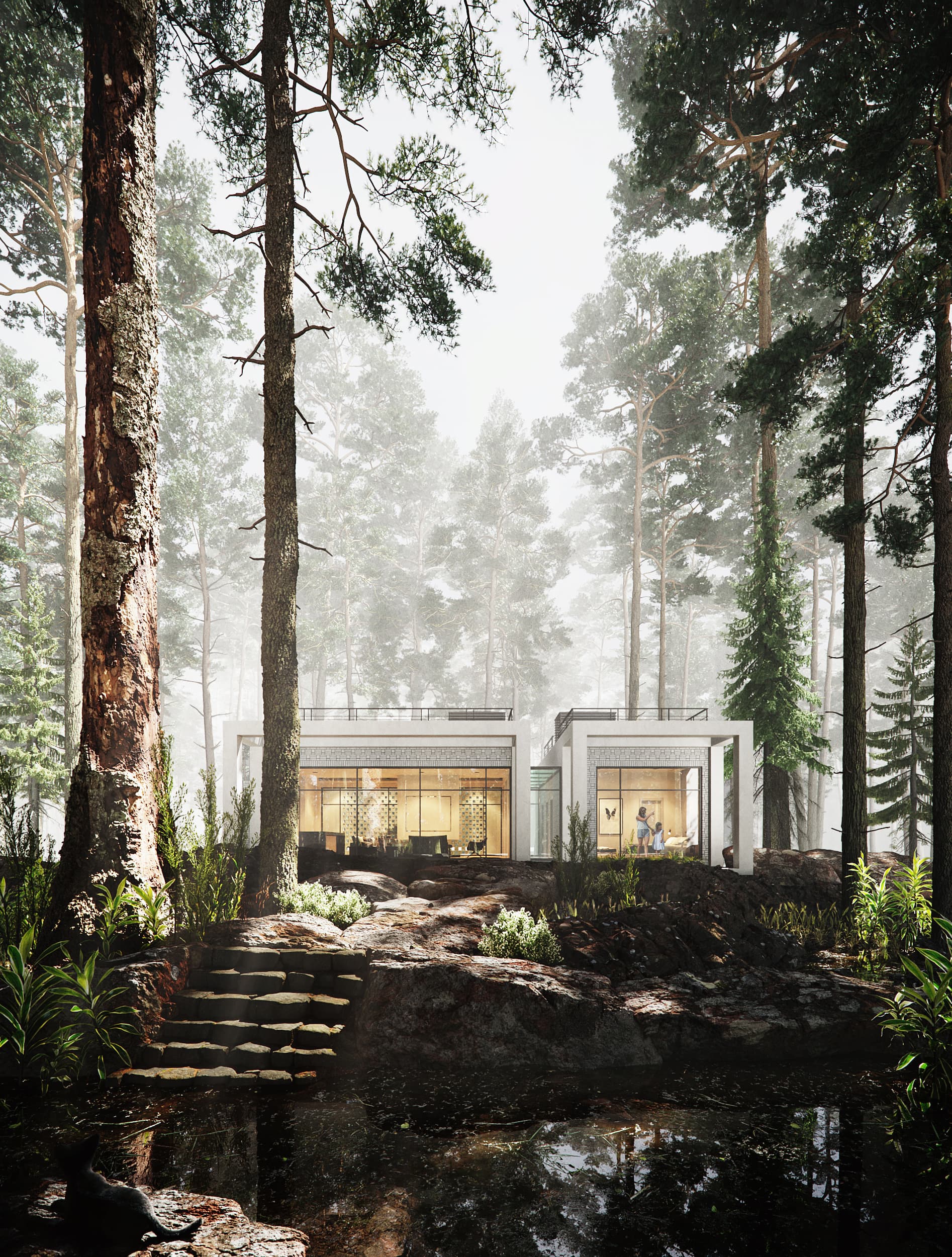Nordic House