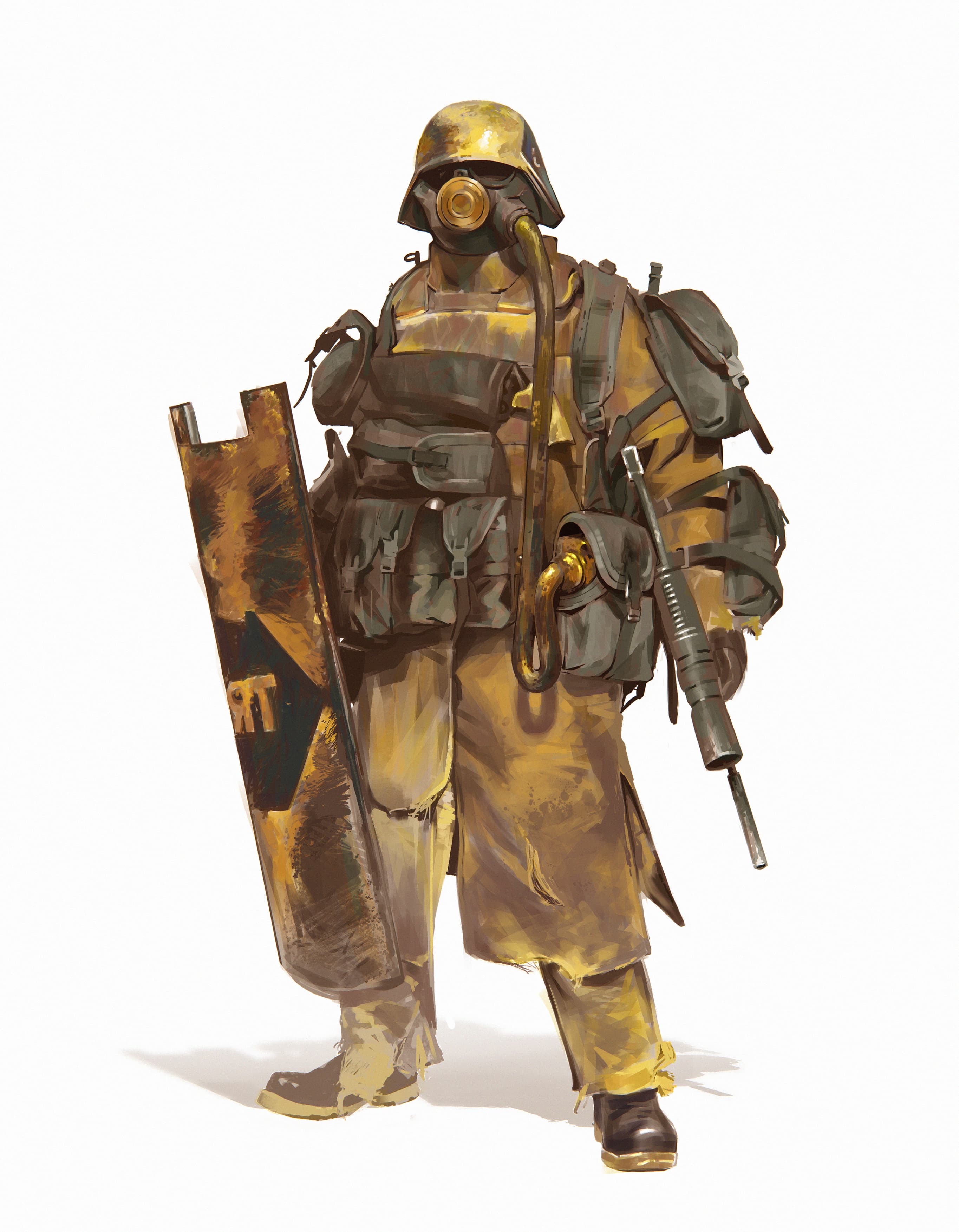 بازمانده آخرالزمانی