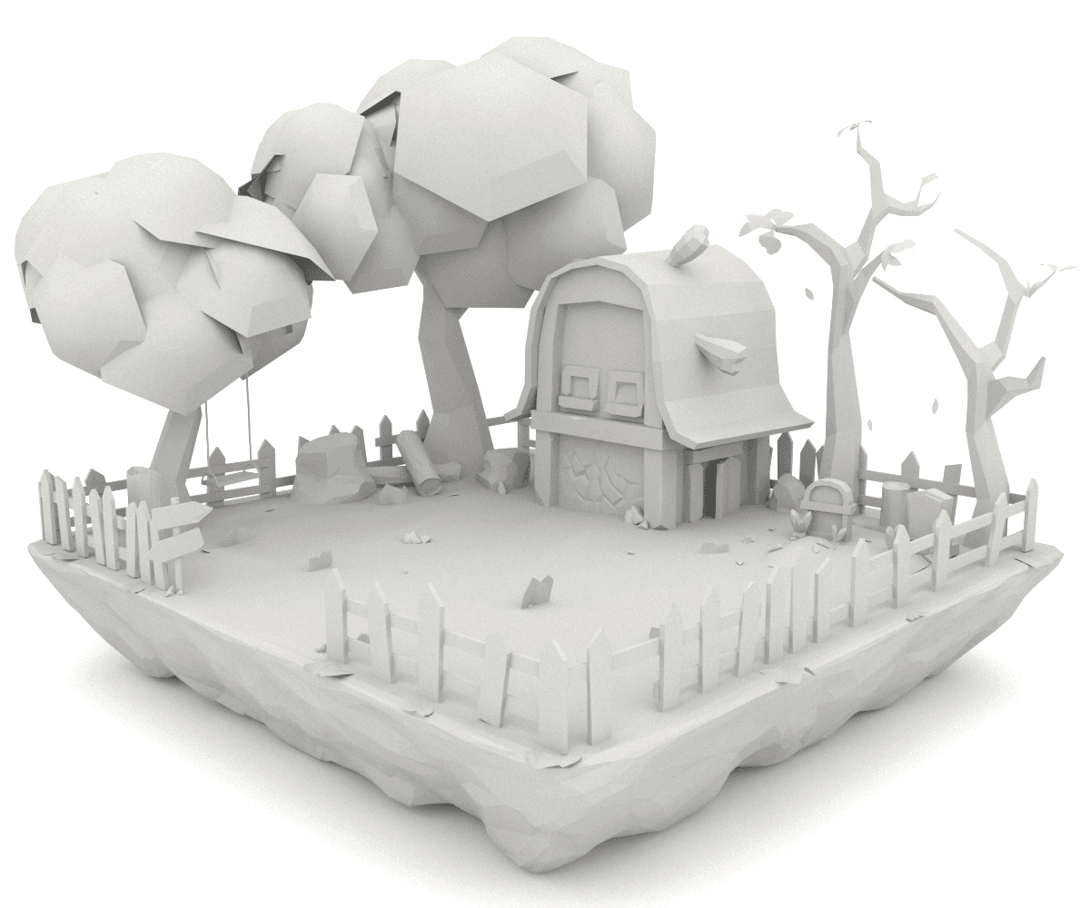 wolf house