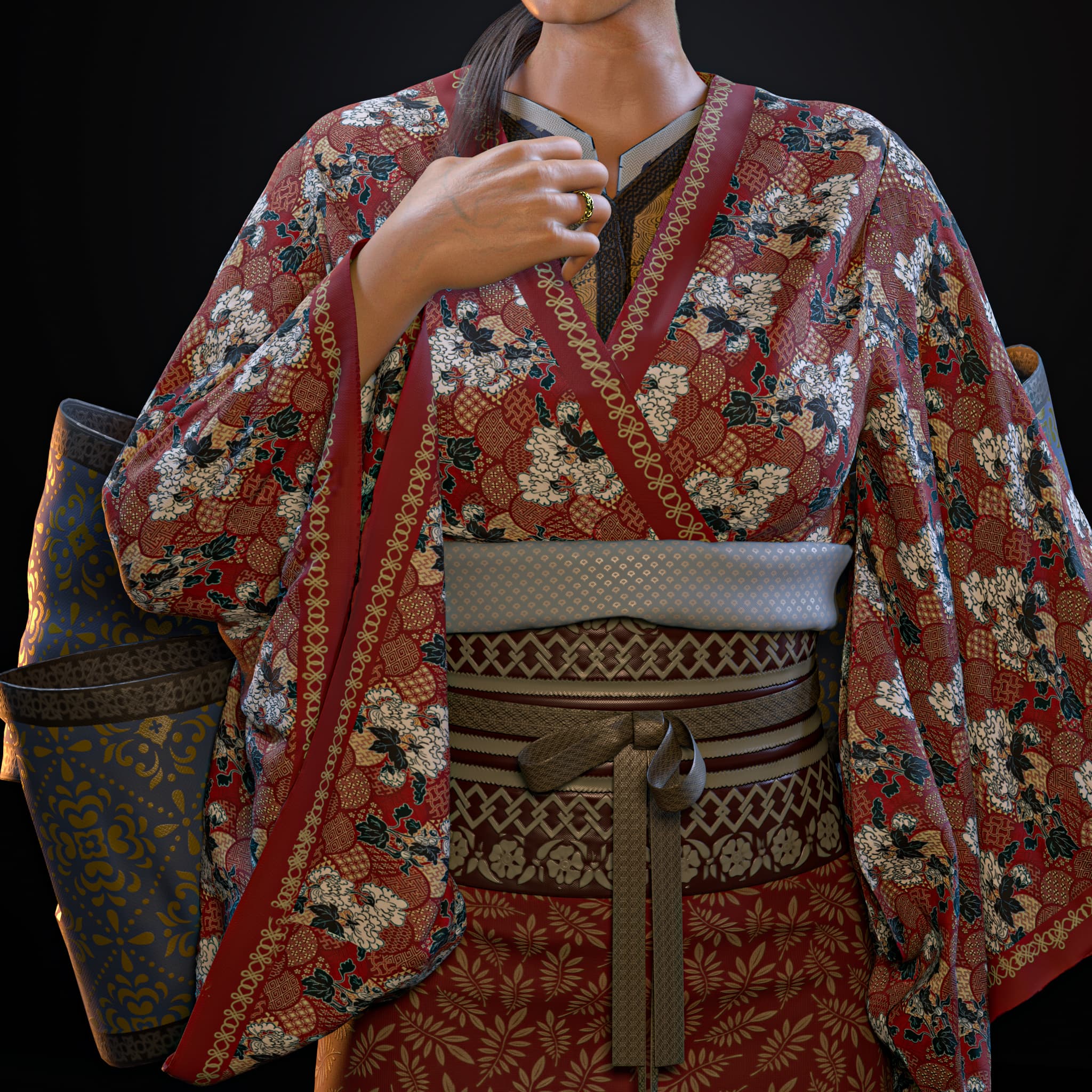 Junihioe Kimono 03