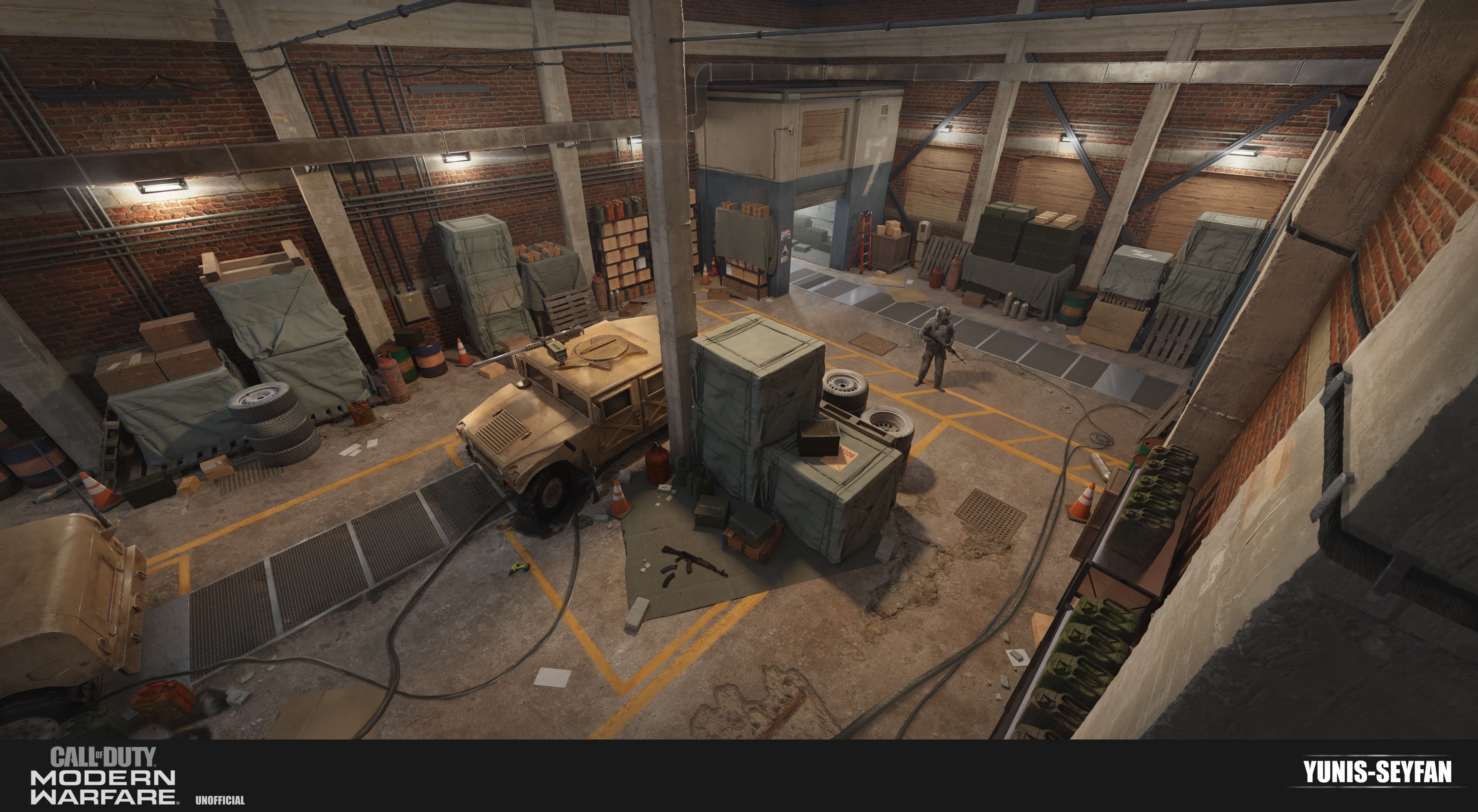 Warehouse