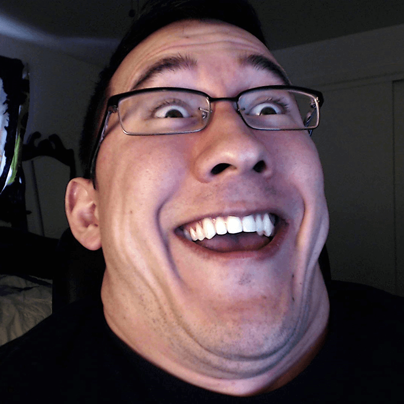 Markiplier in hologram