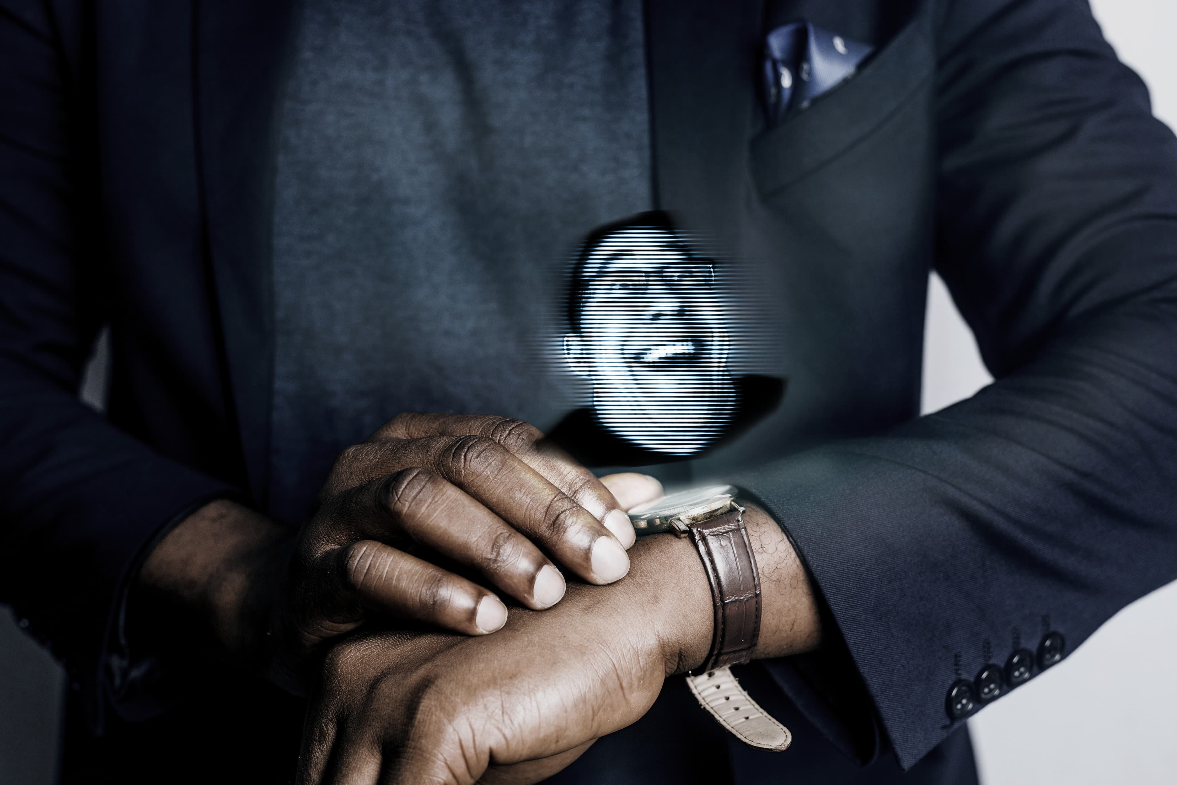 Markiplier in hologram
