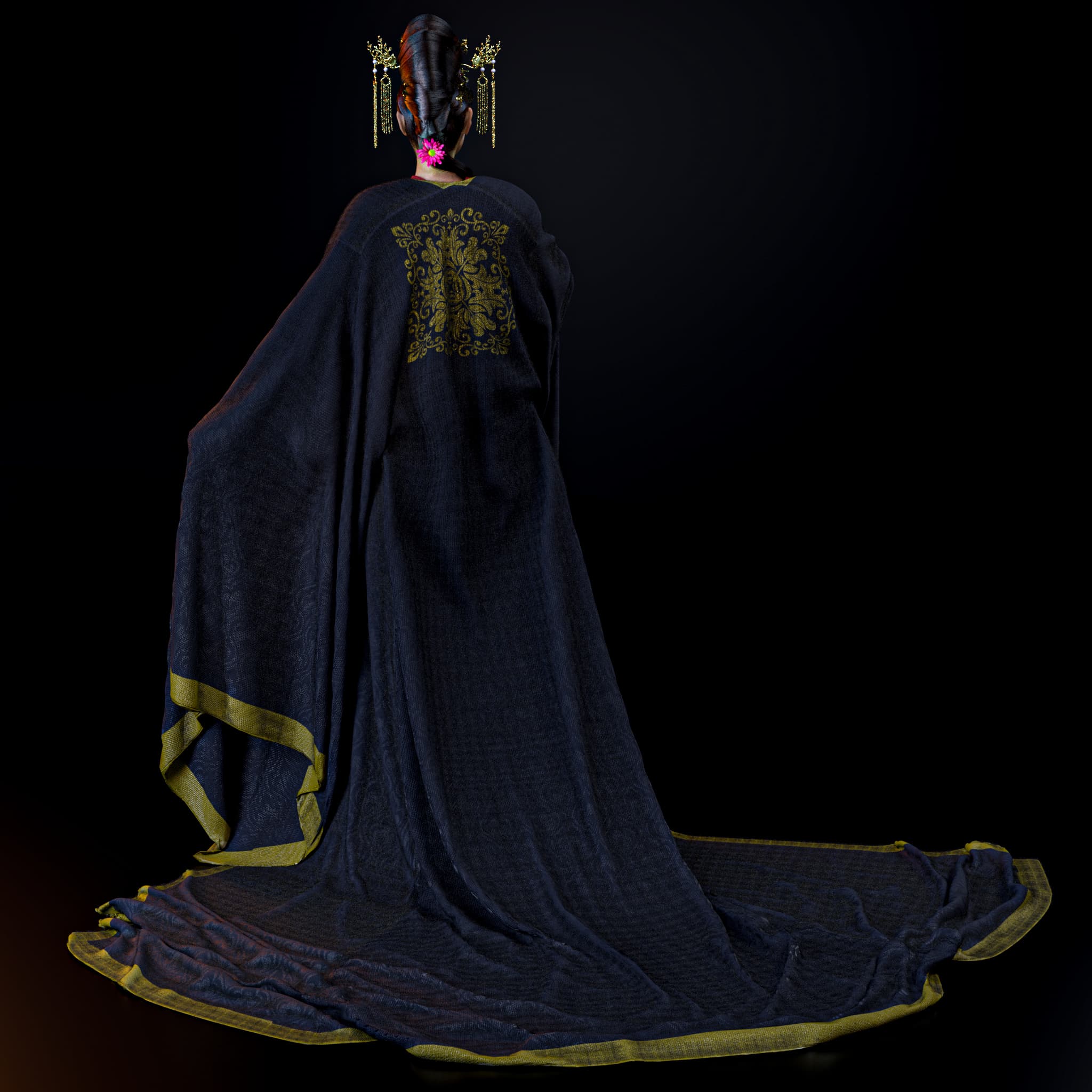 Junihitoe Kimono