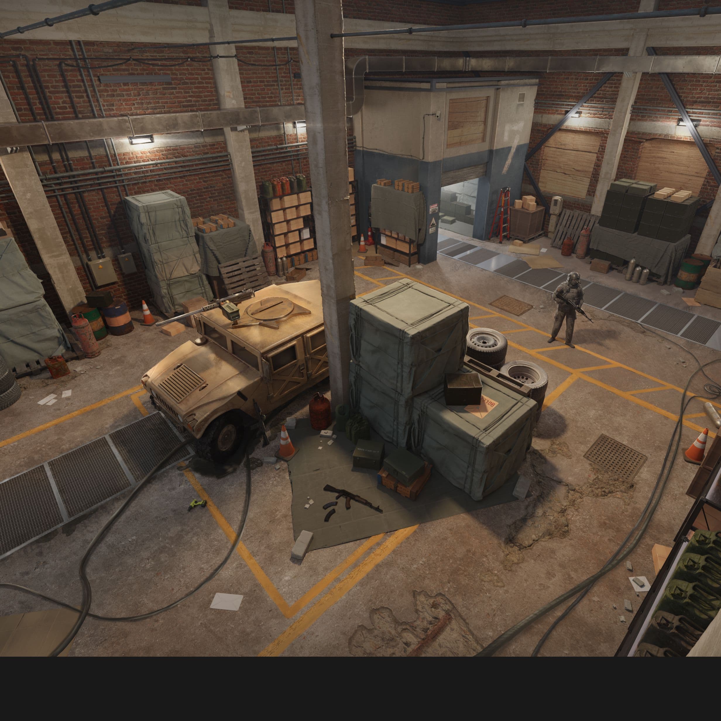 Warehouse