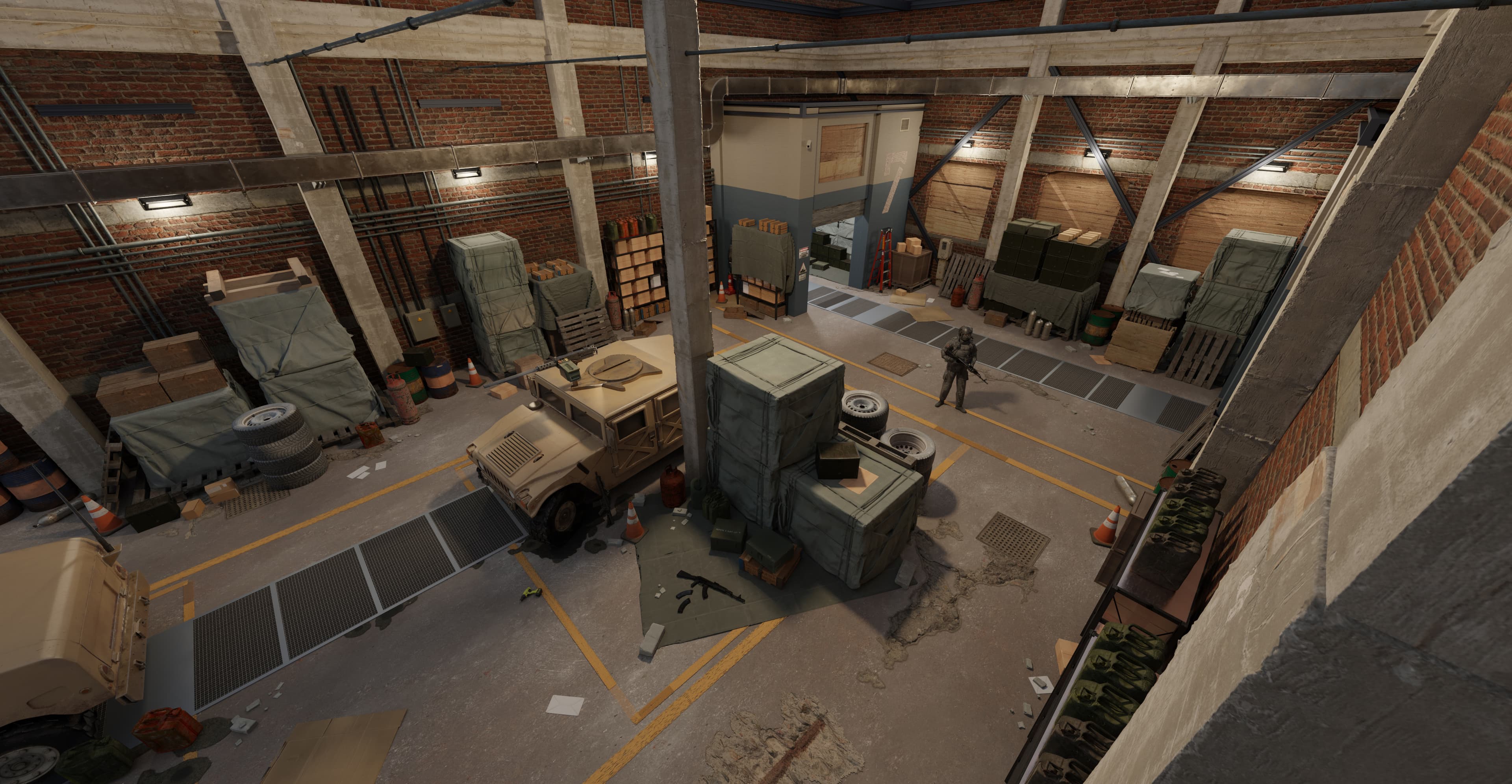 Warehouse