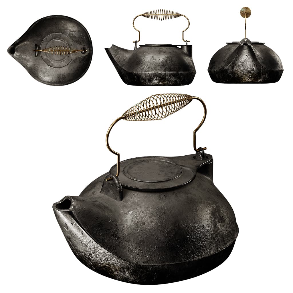 The Barrel Stove