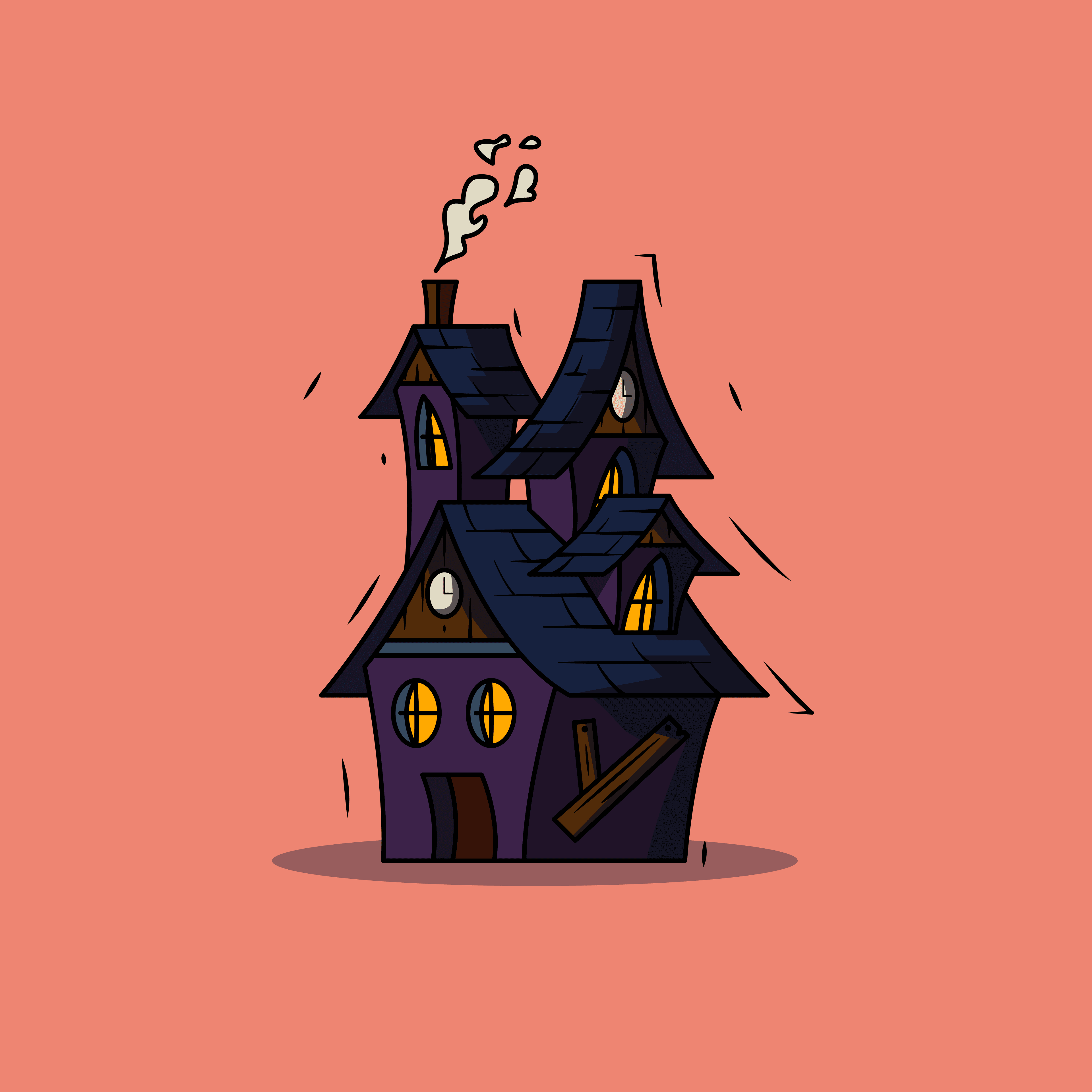 Halloween 2021 Collection