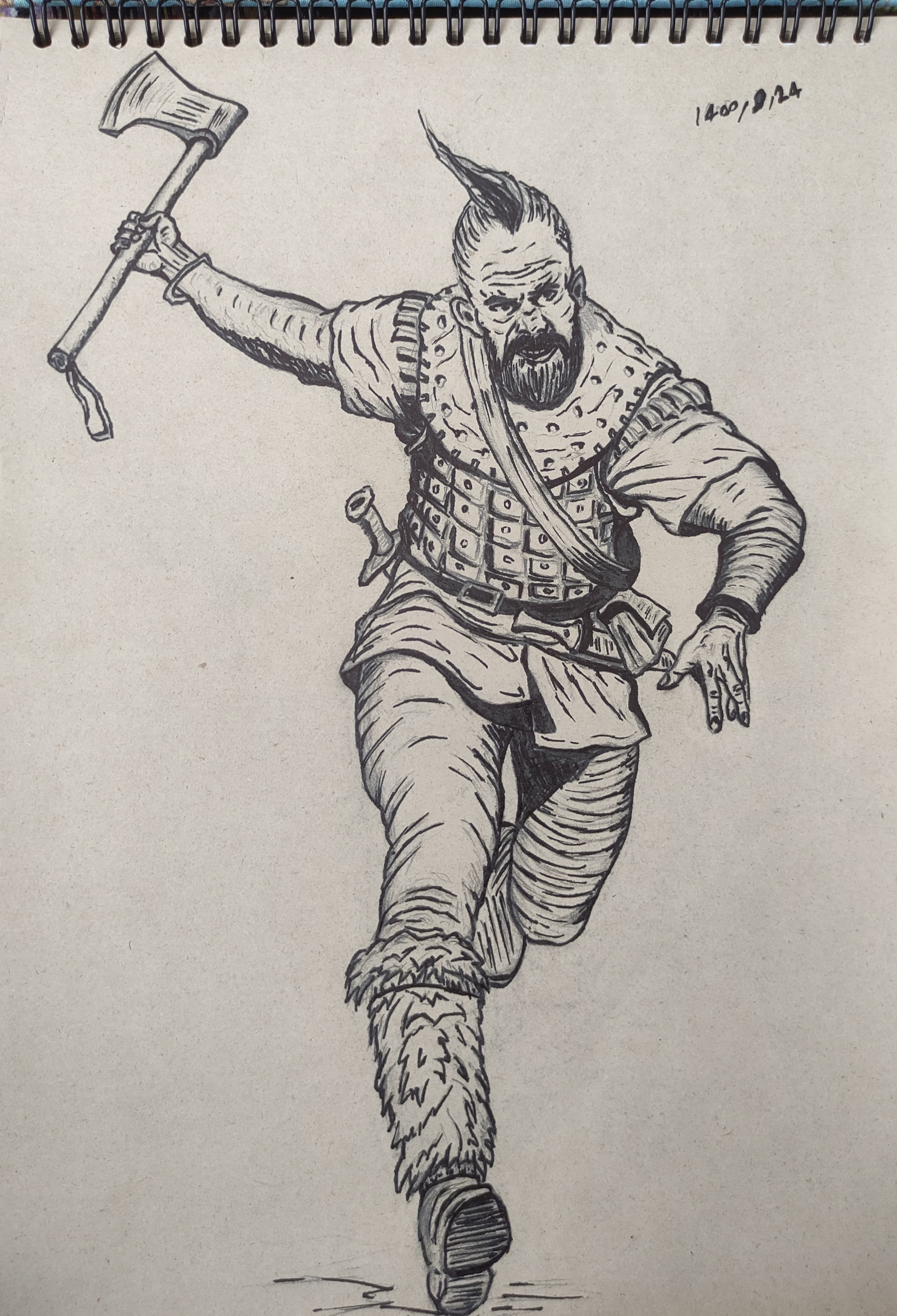 Warrior
