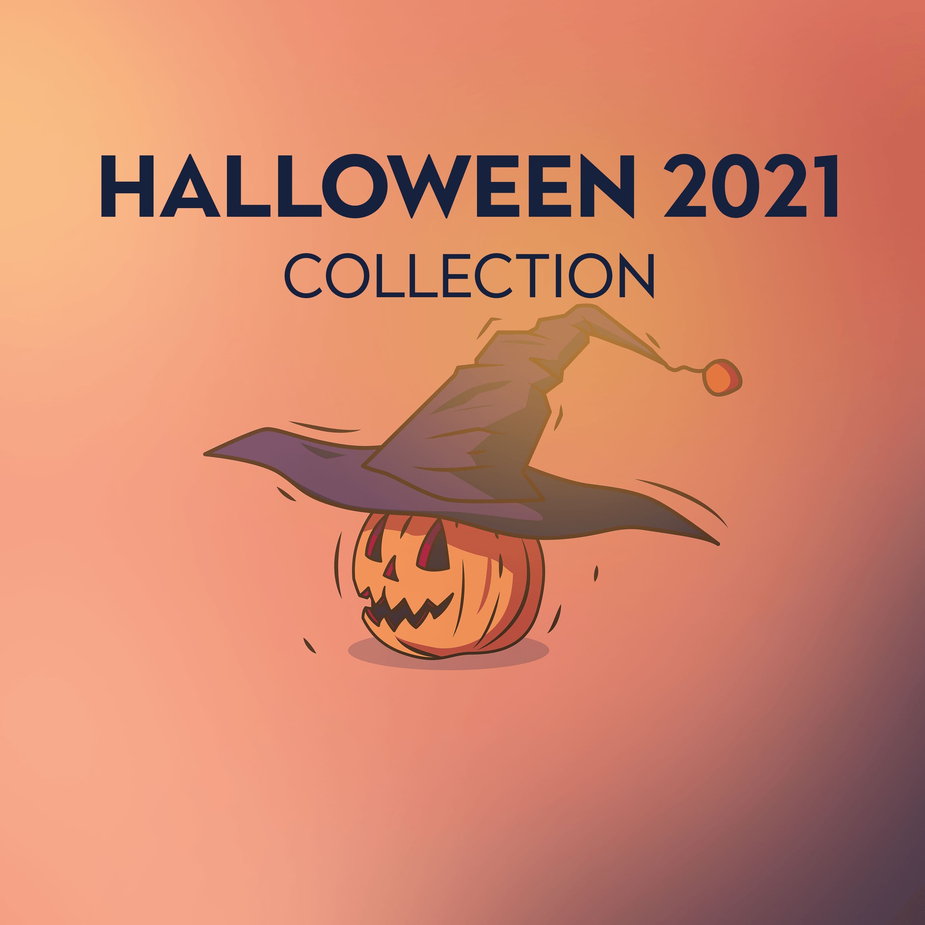 Halloween 2021 Collection
