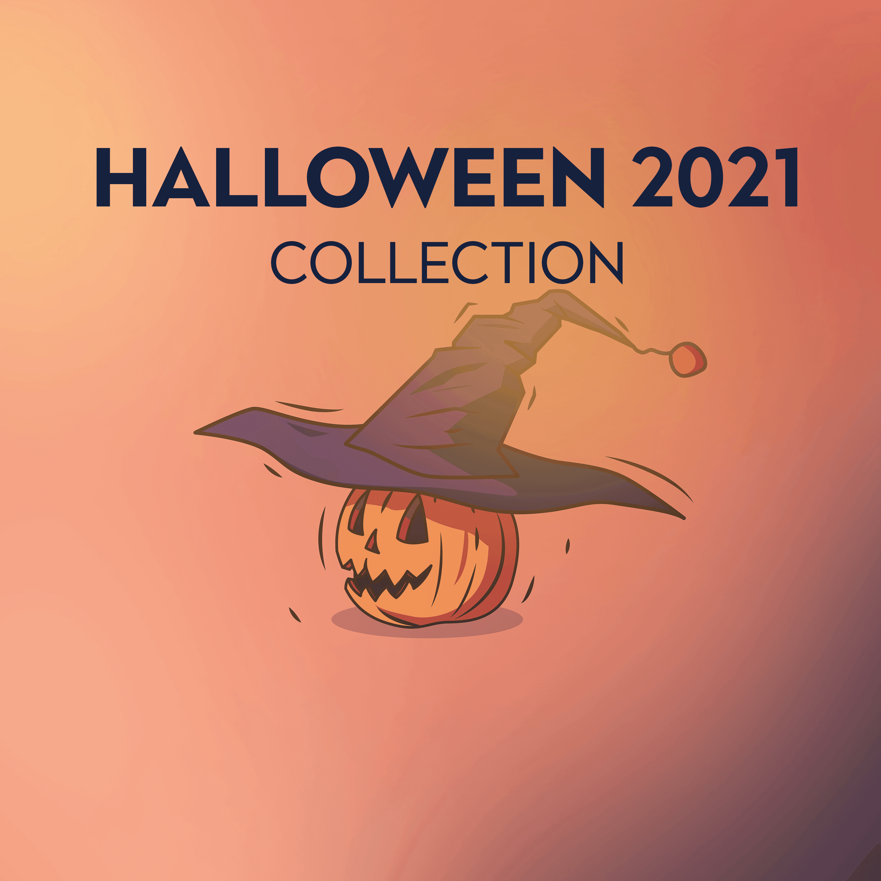 Halloween 2021 Collection