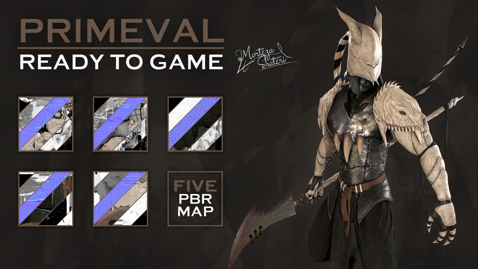 PRIMEVAL : the true beast