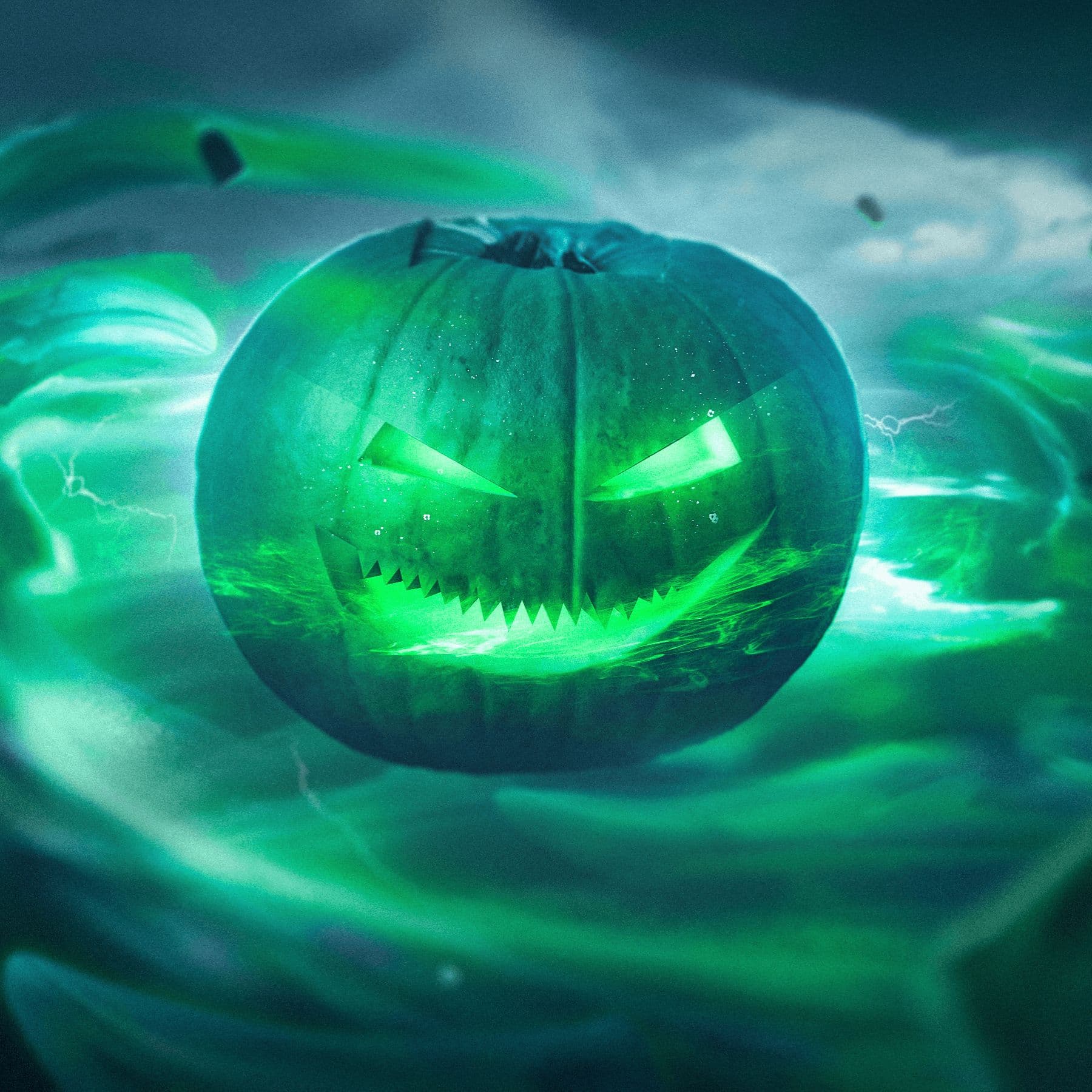 Pumpkin The God