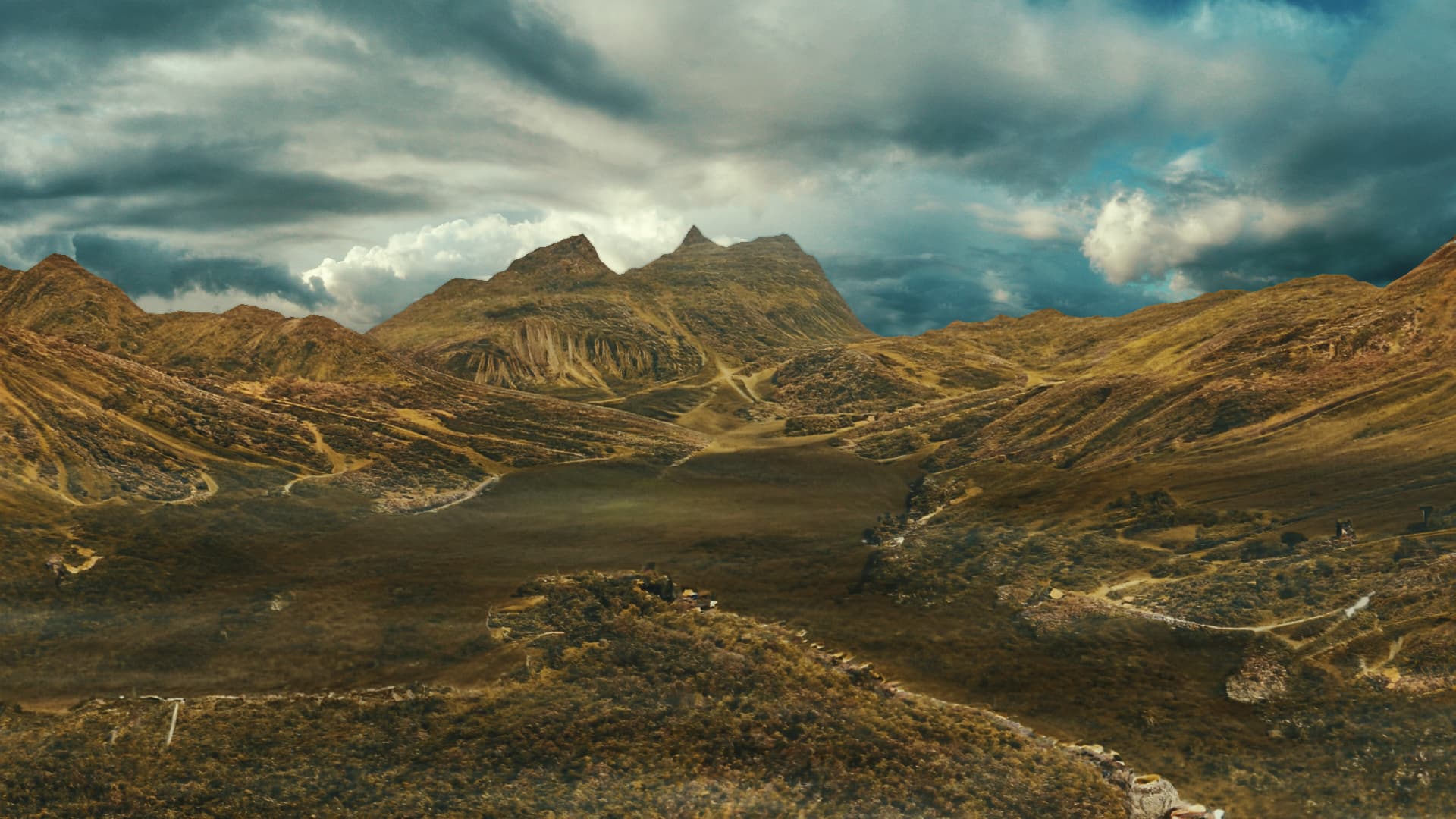 مناظر مختلف