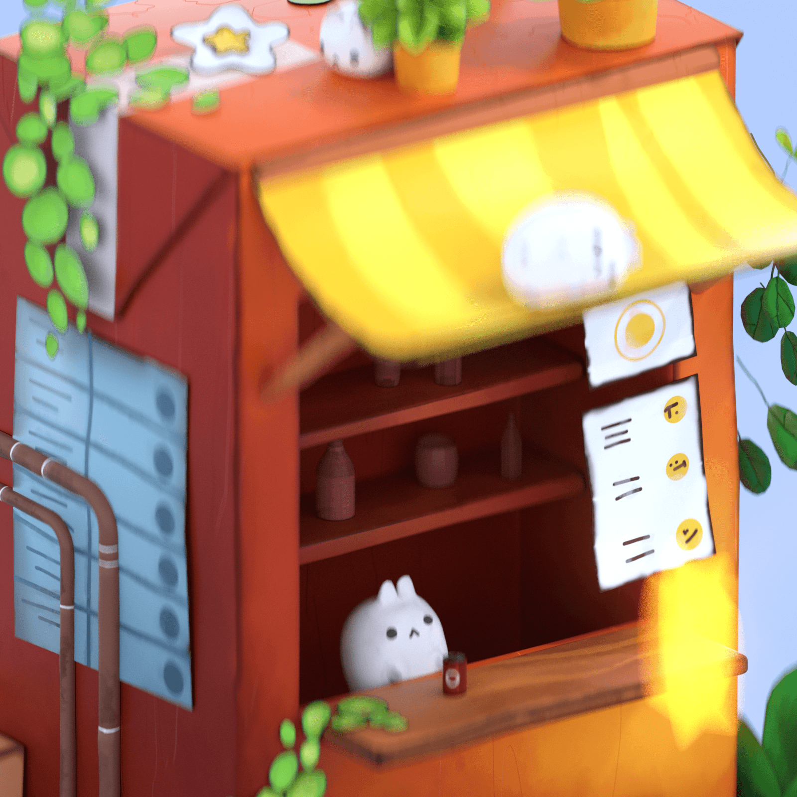 bunny