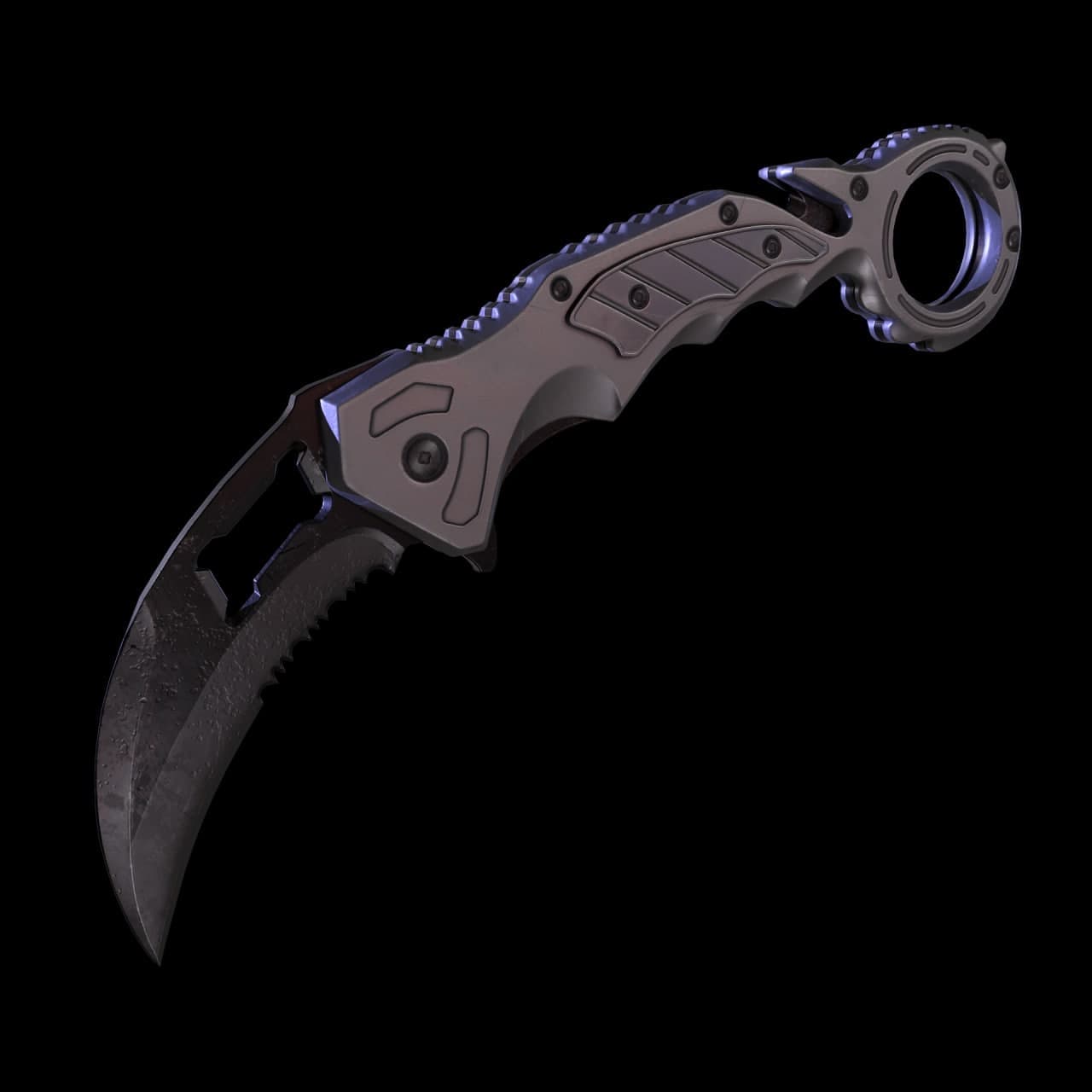 knife