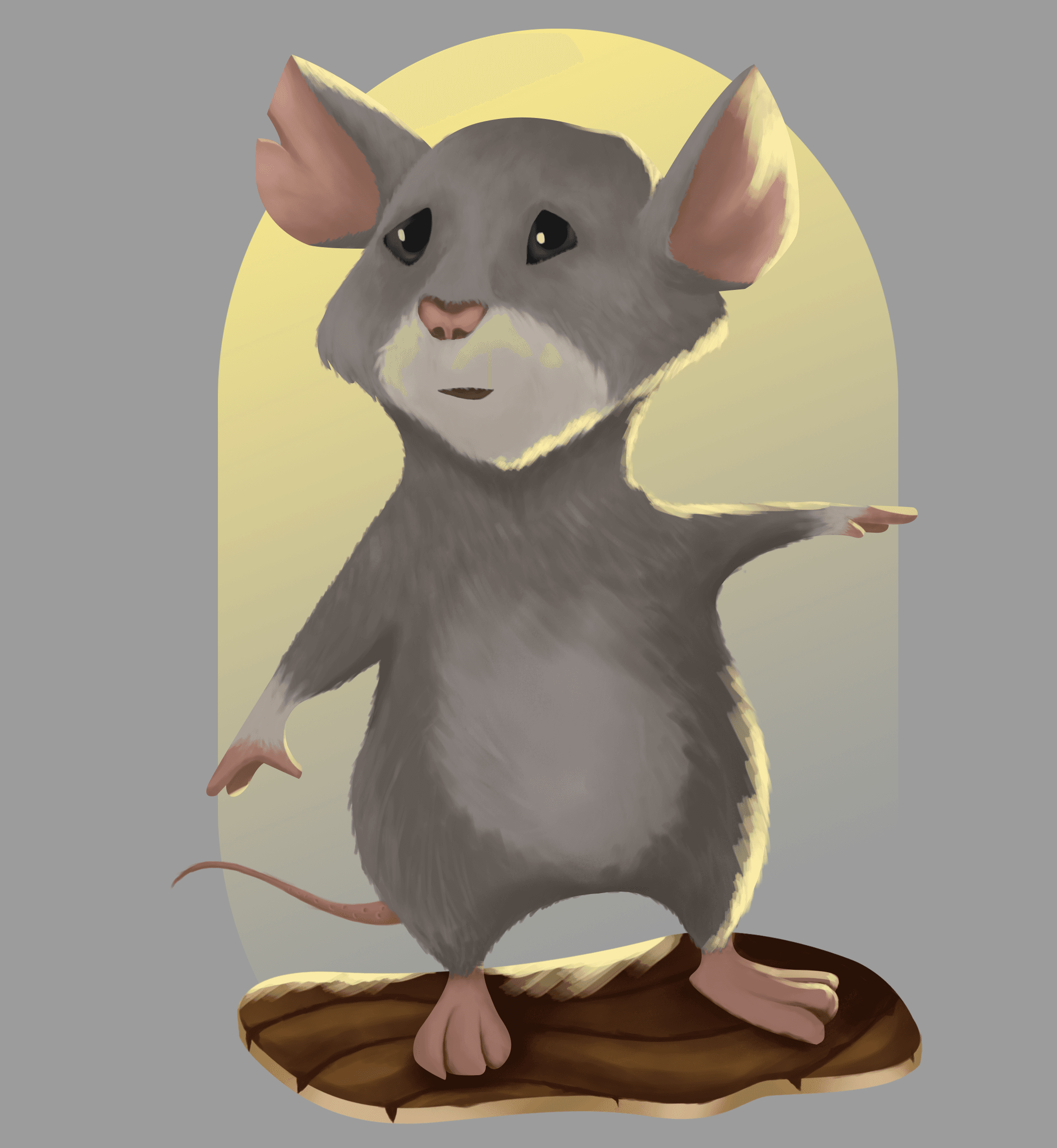 فرار موش ها