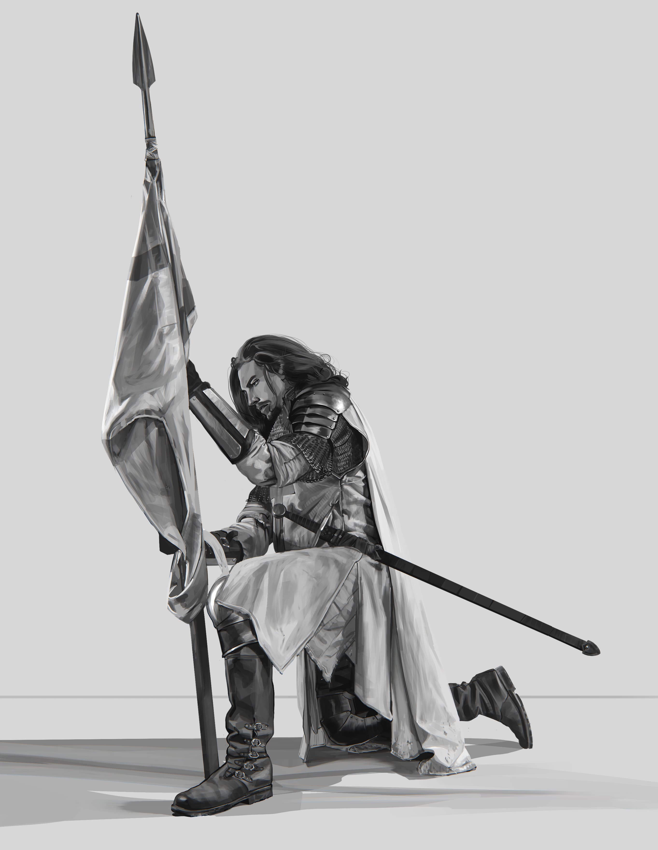 شوالیه معبد