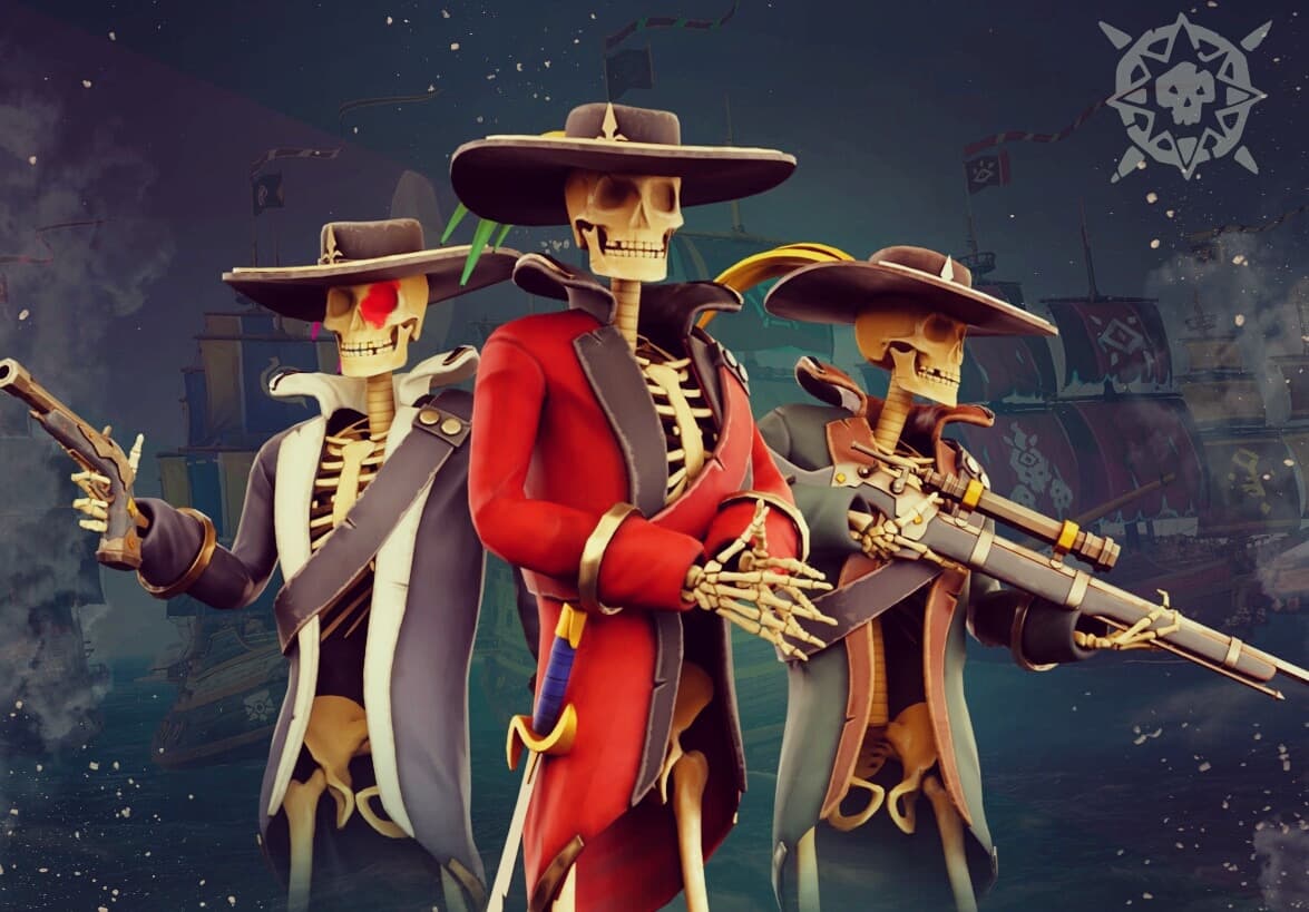 Men of lakes