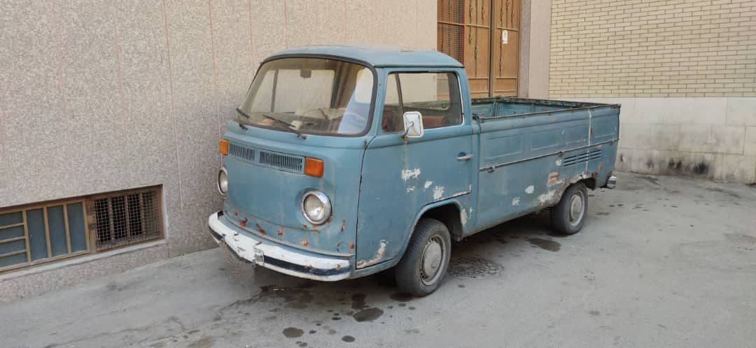 ماشین قدیمی