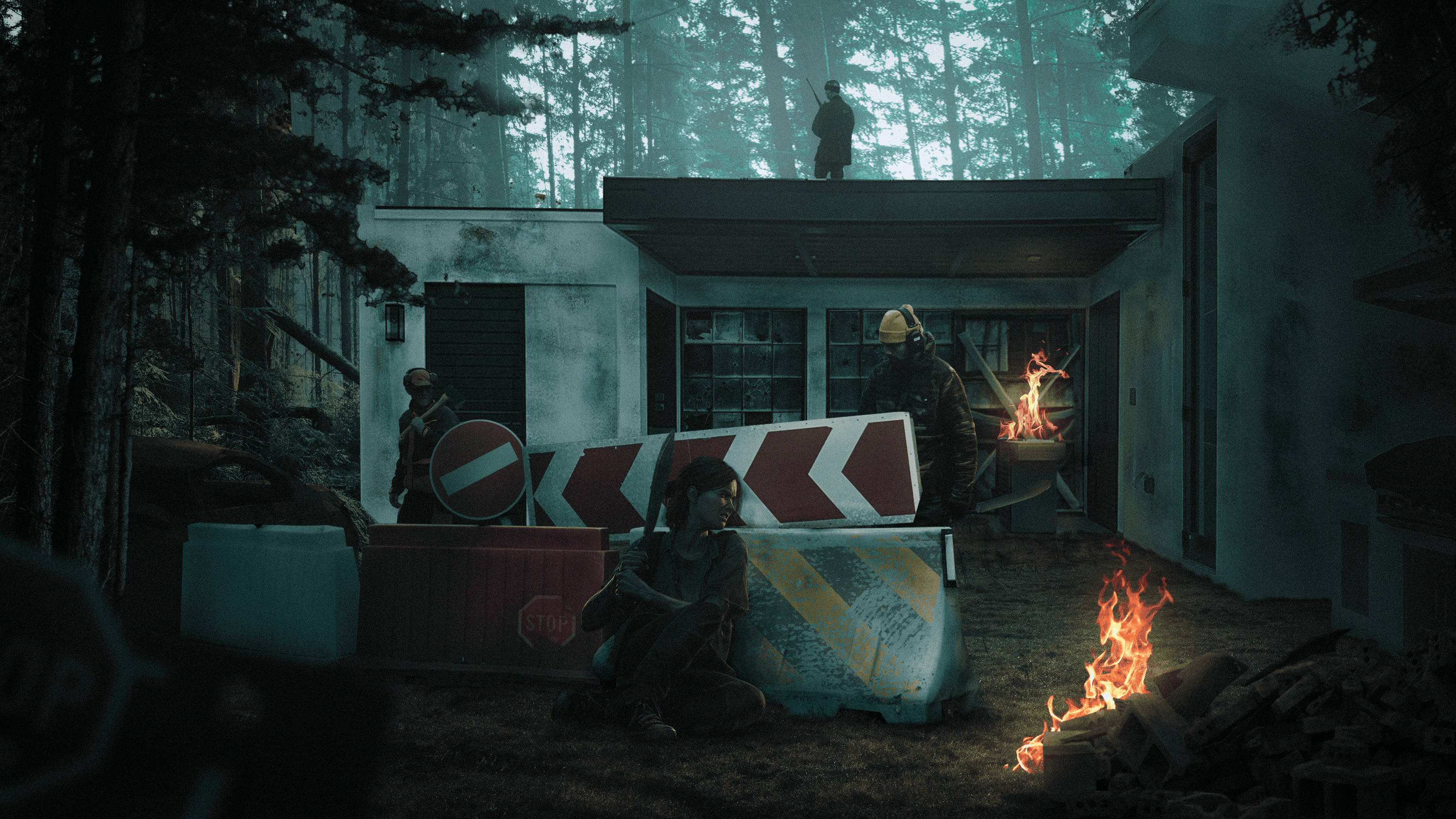 The last of us part 2